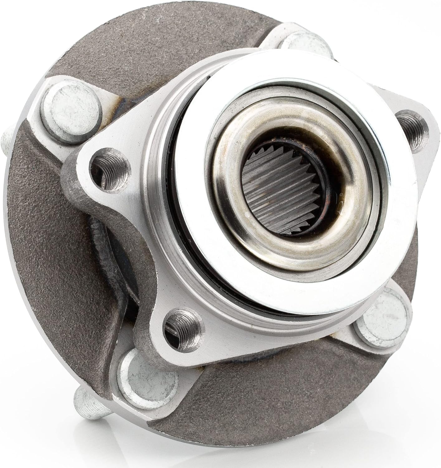 Front Wheel Hub Bearing Replacement for Nissan Cube 2009 2010 2011 2012 2013 2014 / [513344]