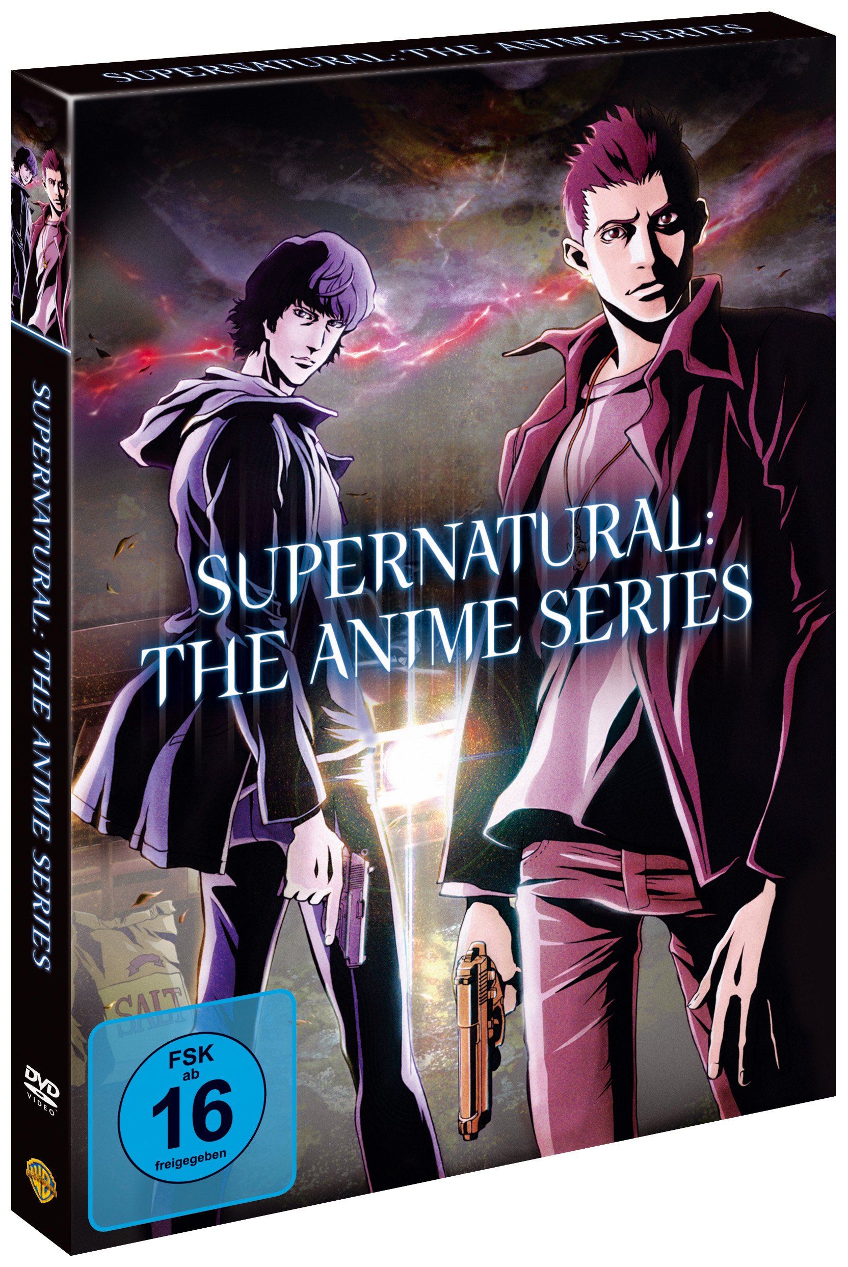 Supernatural - Anime