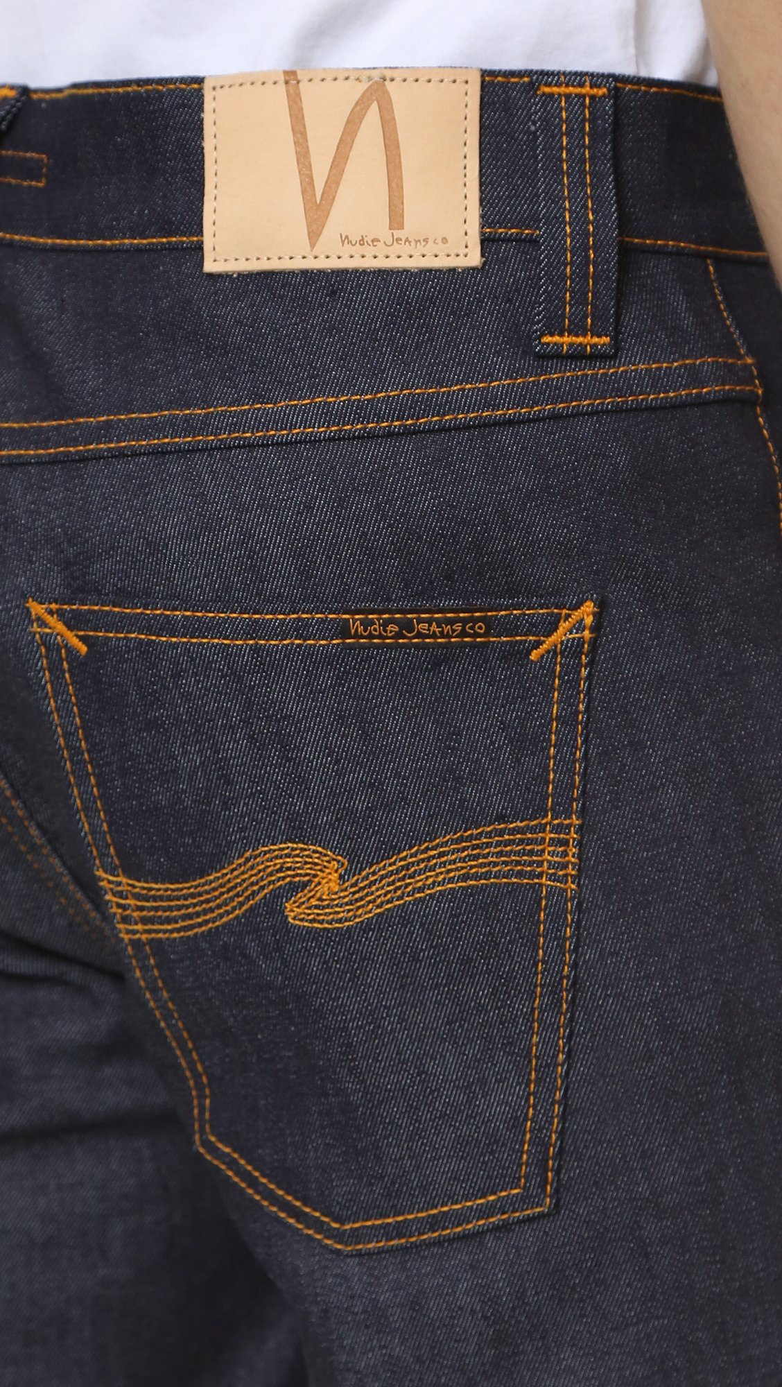 Nudie Jeans Lean Dean Jeans Unisex-Adulto