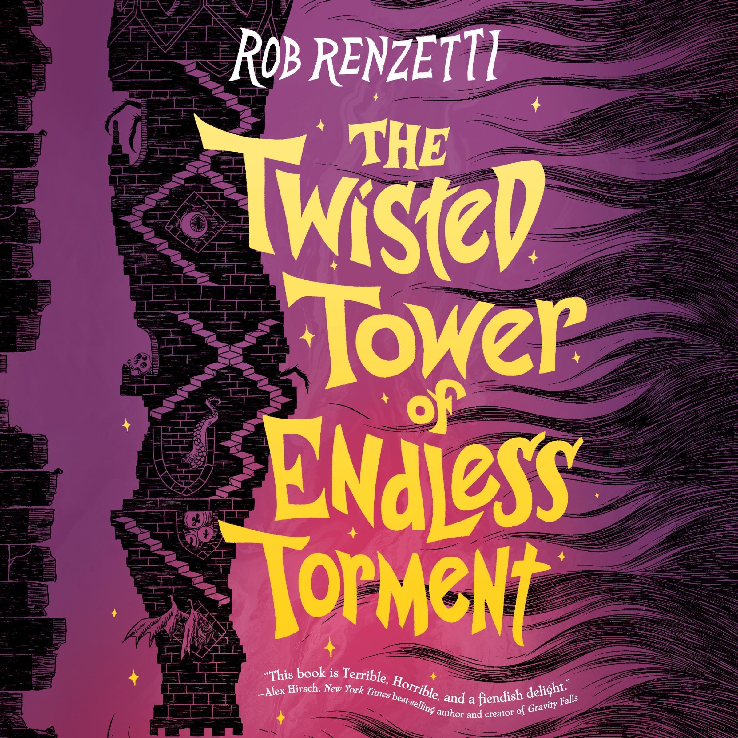 The Twisted Tower of Endless Torment