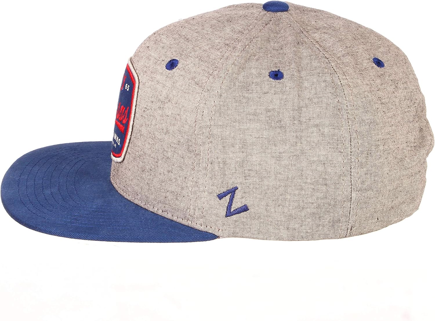 Zephyr Men's Montpelier Snapback Hat