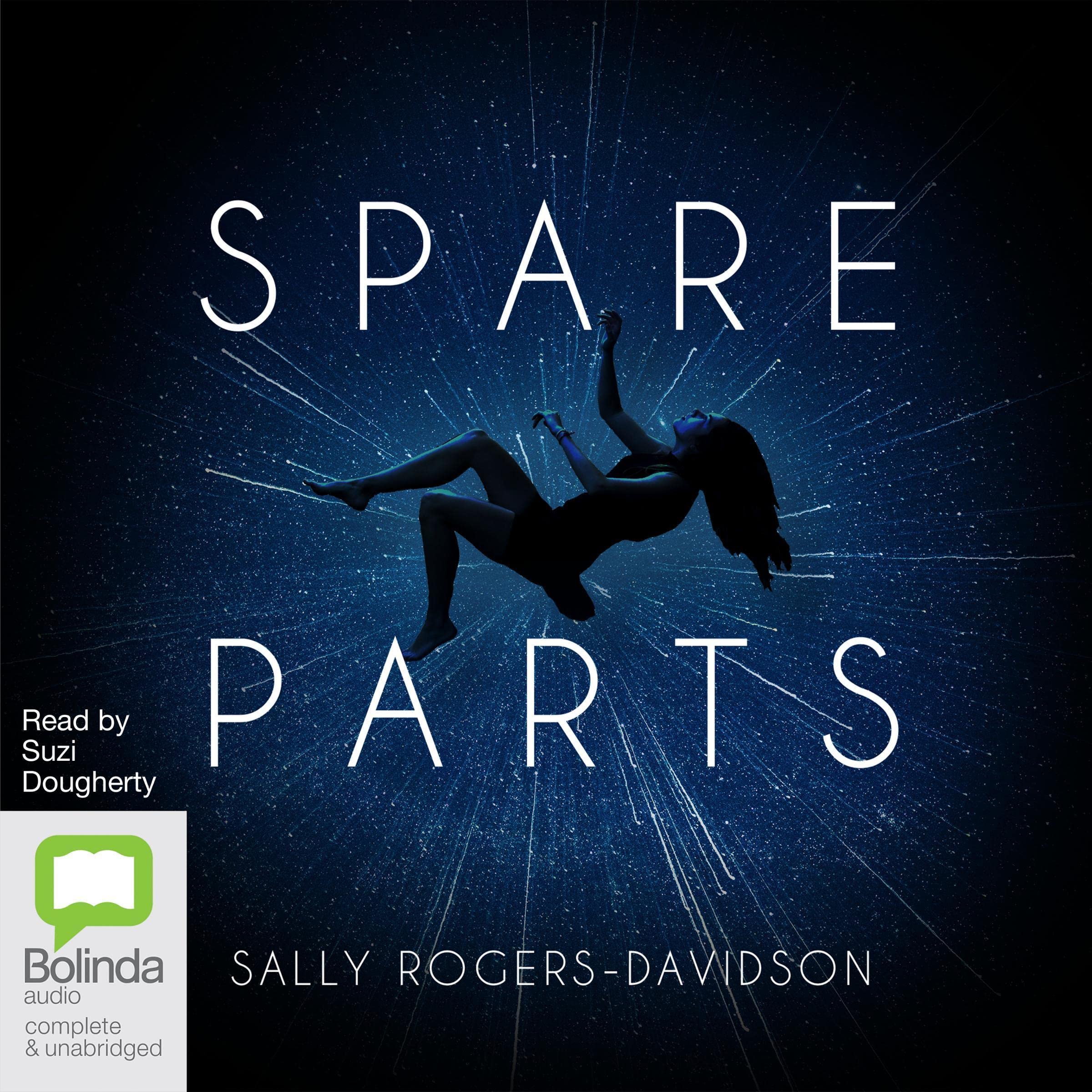Cover art for Spare Parts