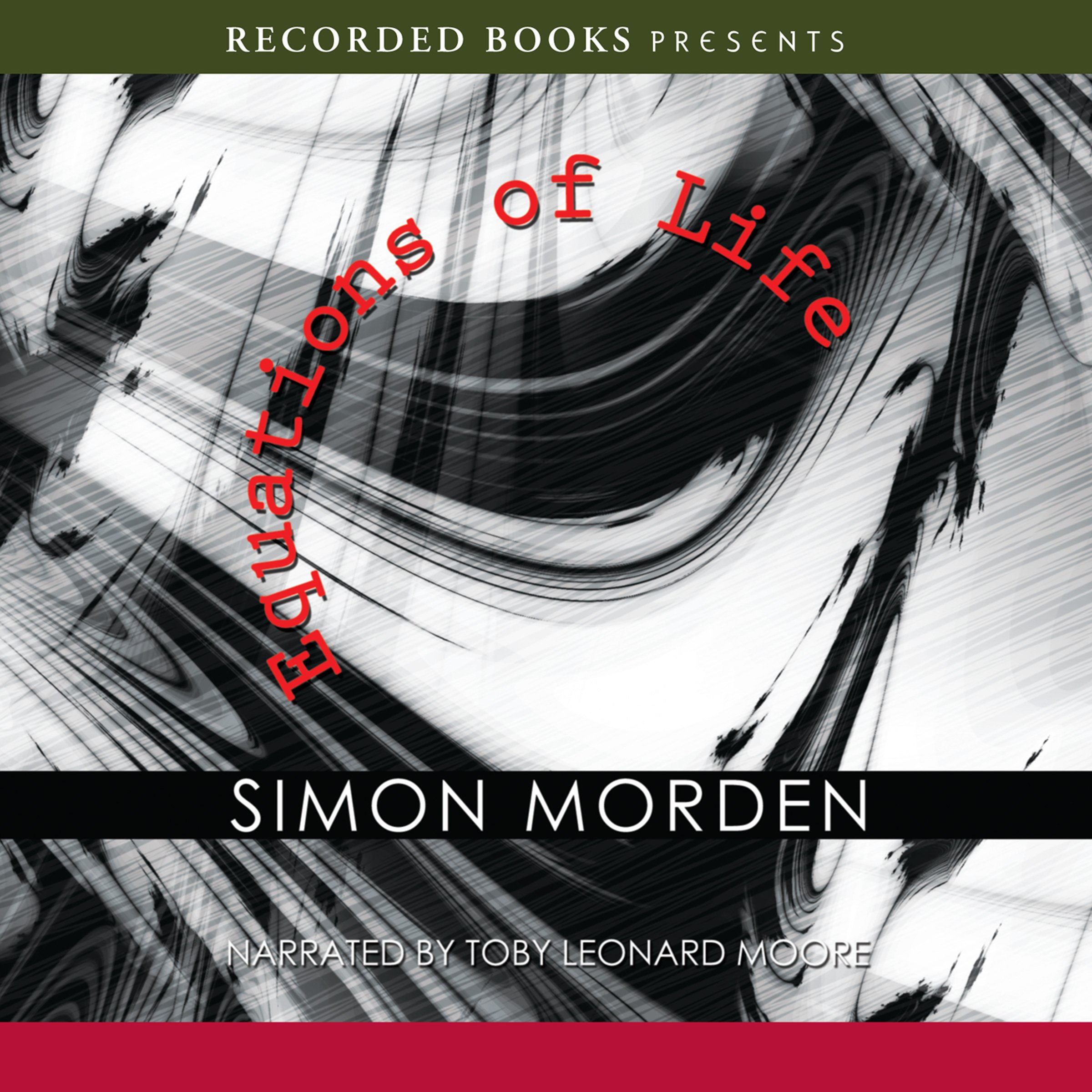 Cover art for Equations of Life