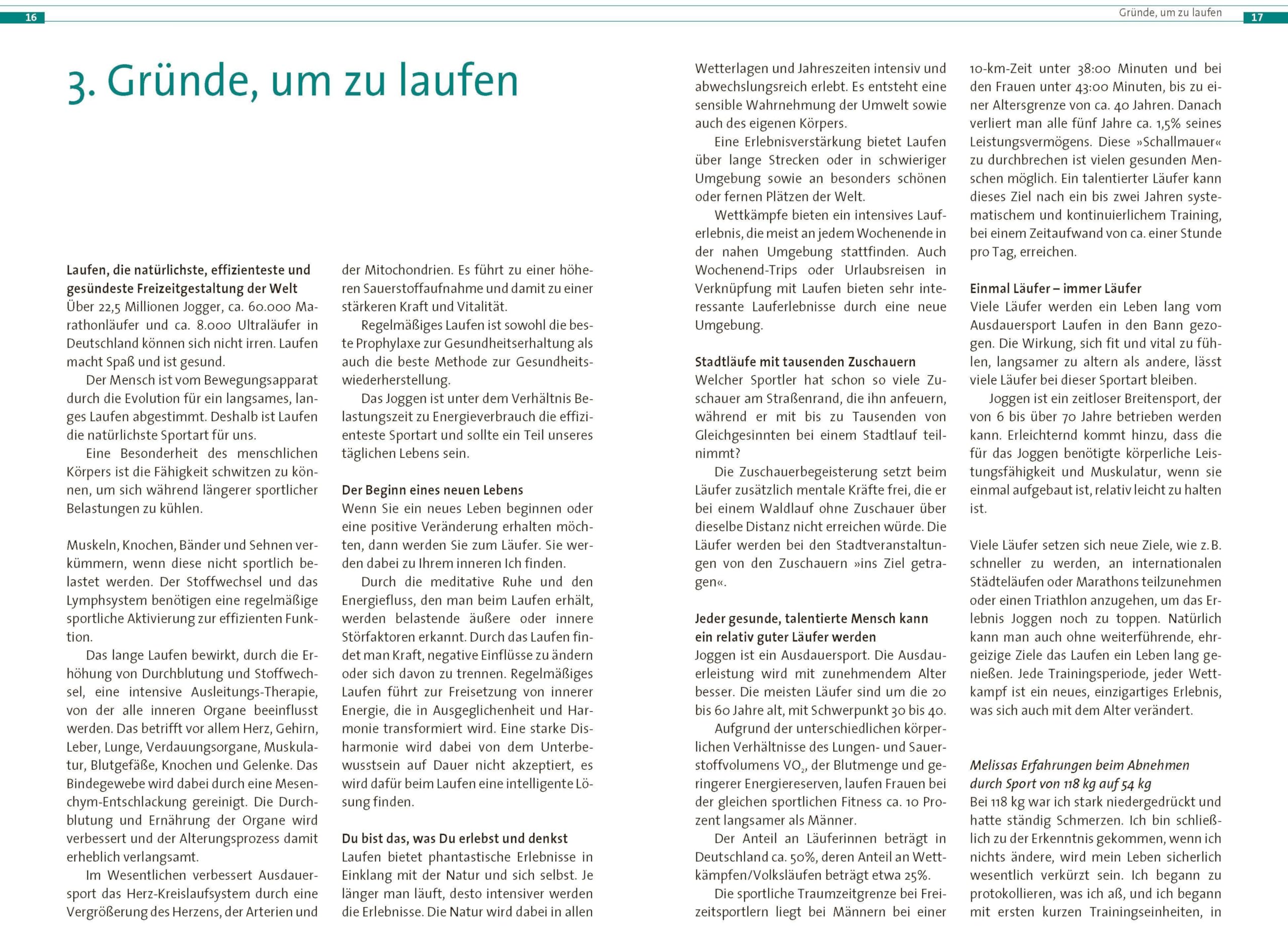 Das große Buch vom Laufen. Vom ersten Schritt bis zum Halbmarathon. Tipps von Laufprofi Hubert Beck: Alles zu Lauftechnik, Material & Begleittraining. Mit Trainingsplänen für 5km, 10km, Halbmarathon