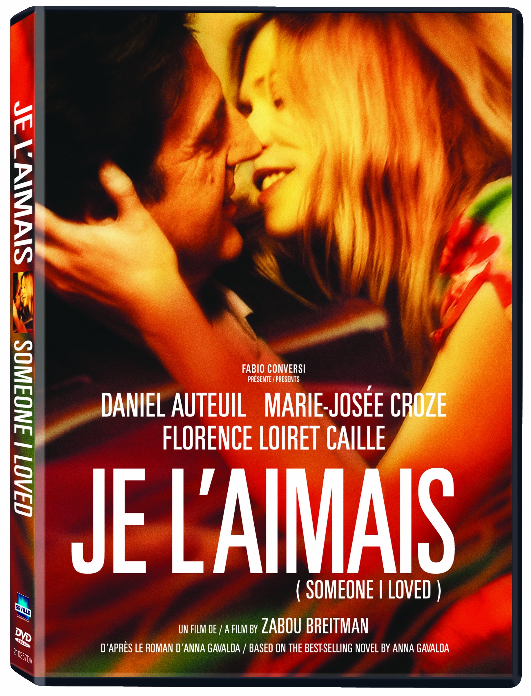 Someone I Loved / Je l'aimais [DVD]