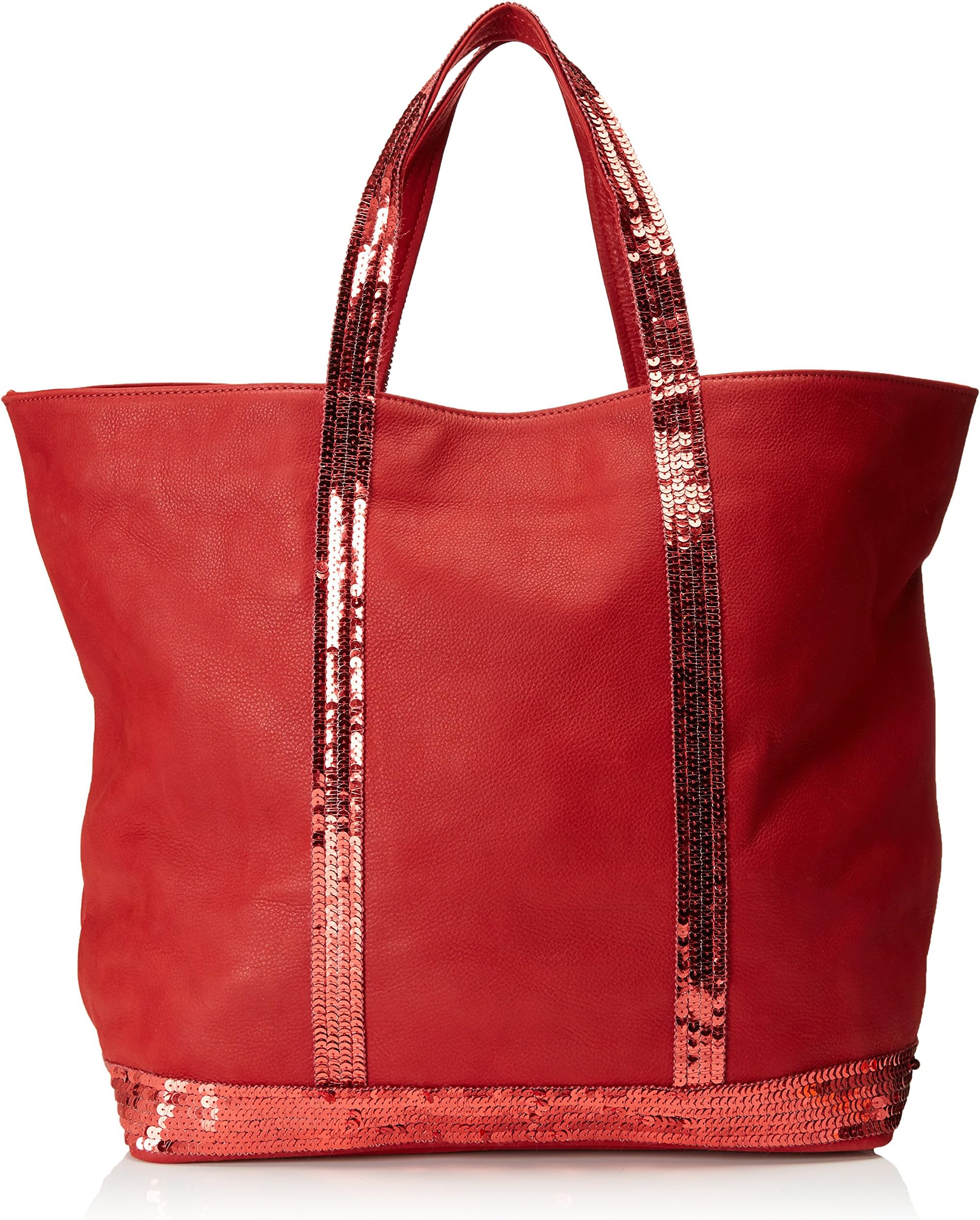 VANESSA BRUNO Women’s Cabas Moyen + Tote