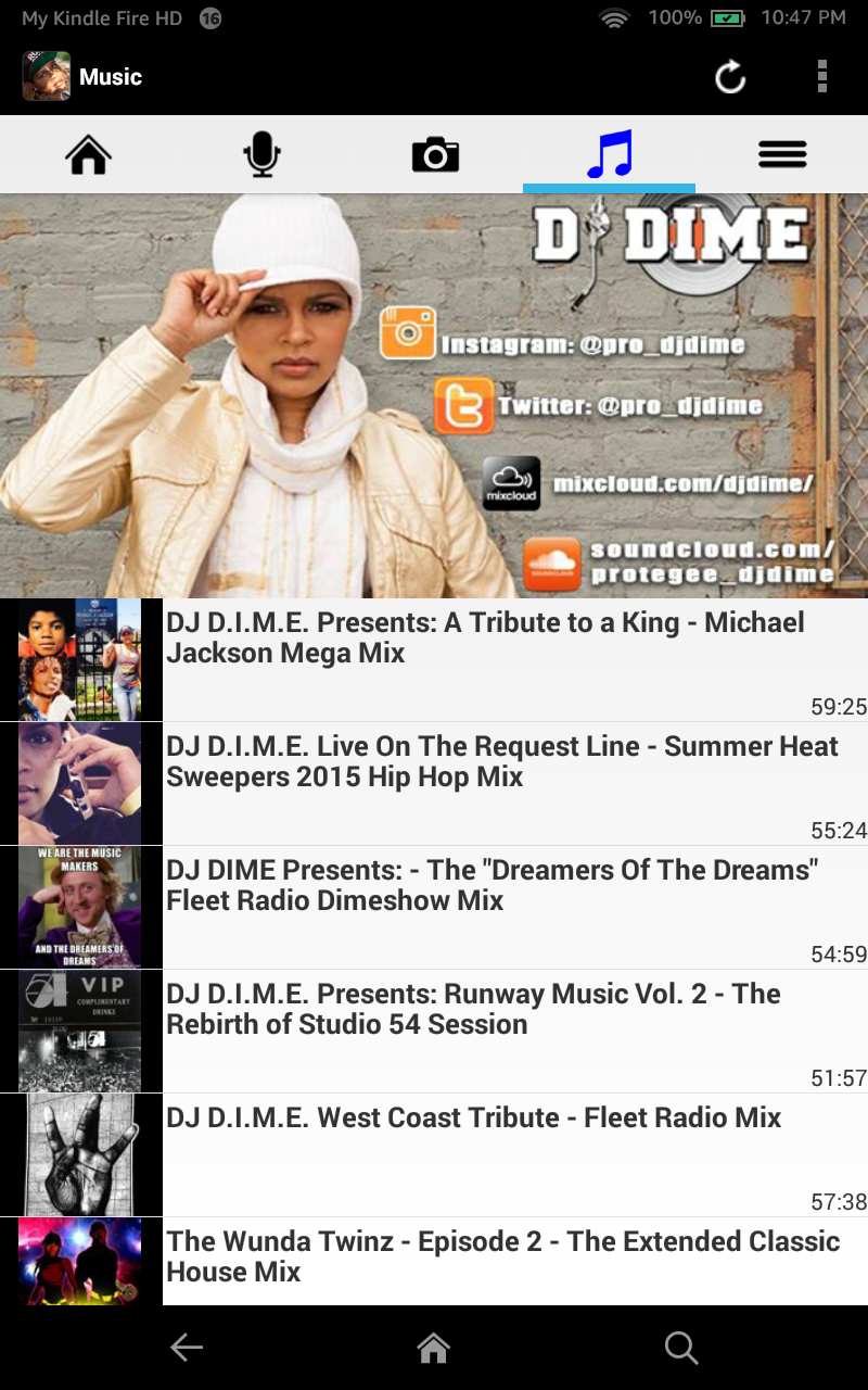 Brand Dime - App on Amazon Appstore