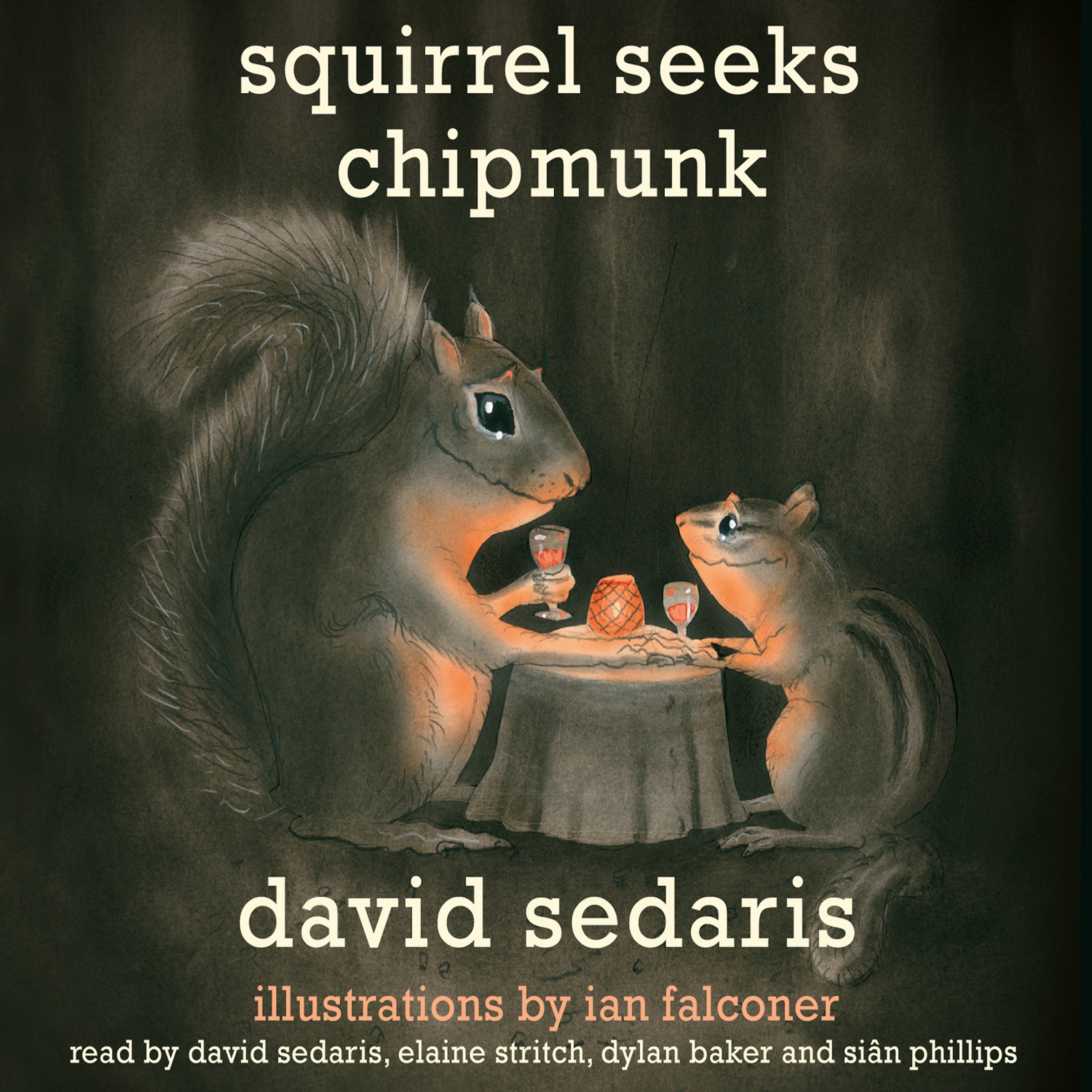 Squirrel Seeks Chipmunk: A Modest Bestiary