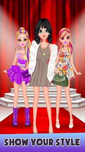 Dress Up Games- Fashion Games – vue 7