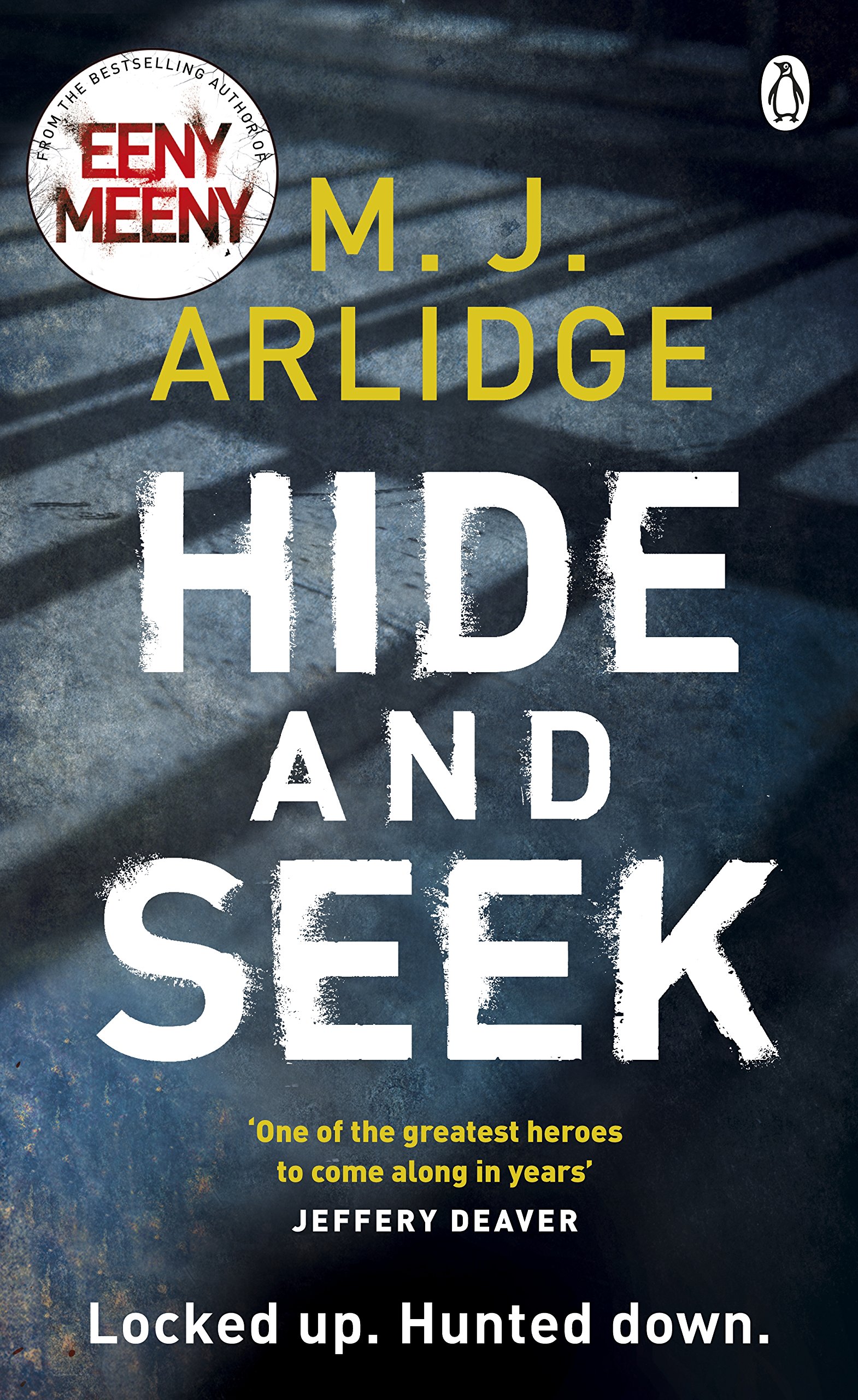 Hide and Seek: DI Helen Grace 6