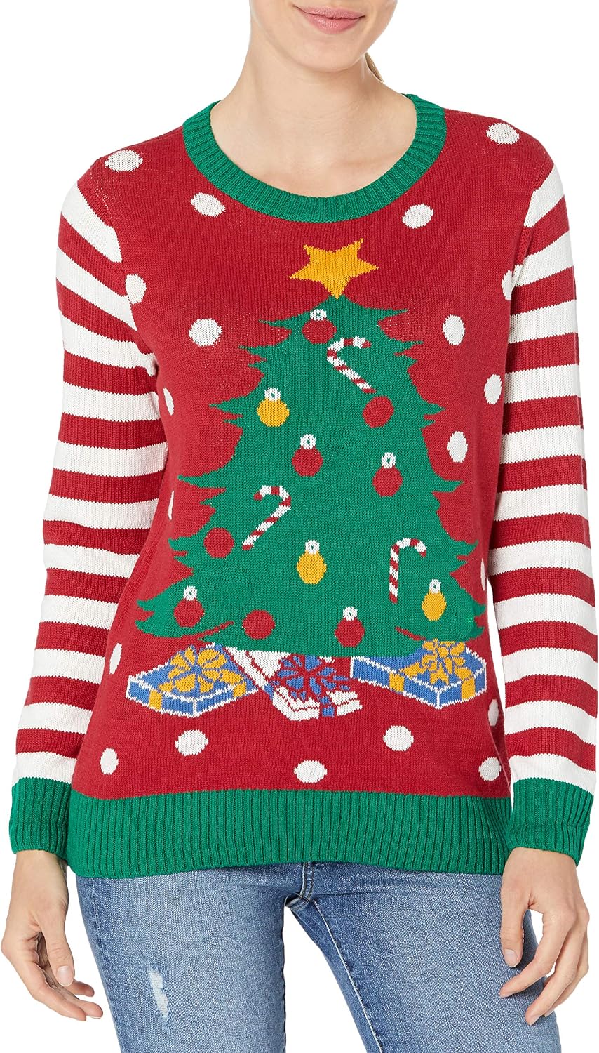 Ugly Christmas Sweater Company Women's 