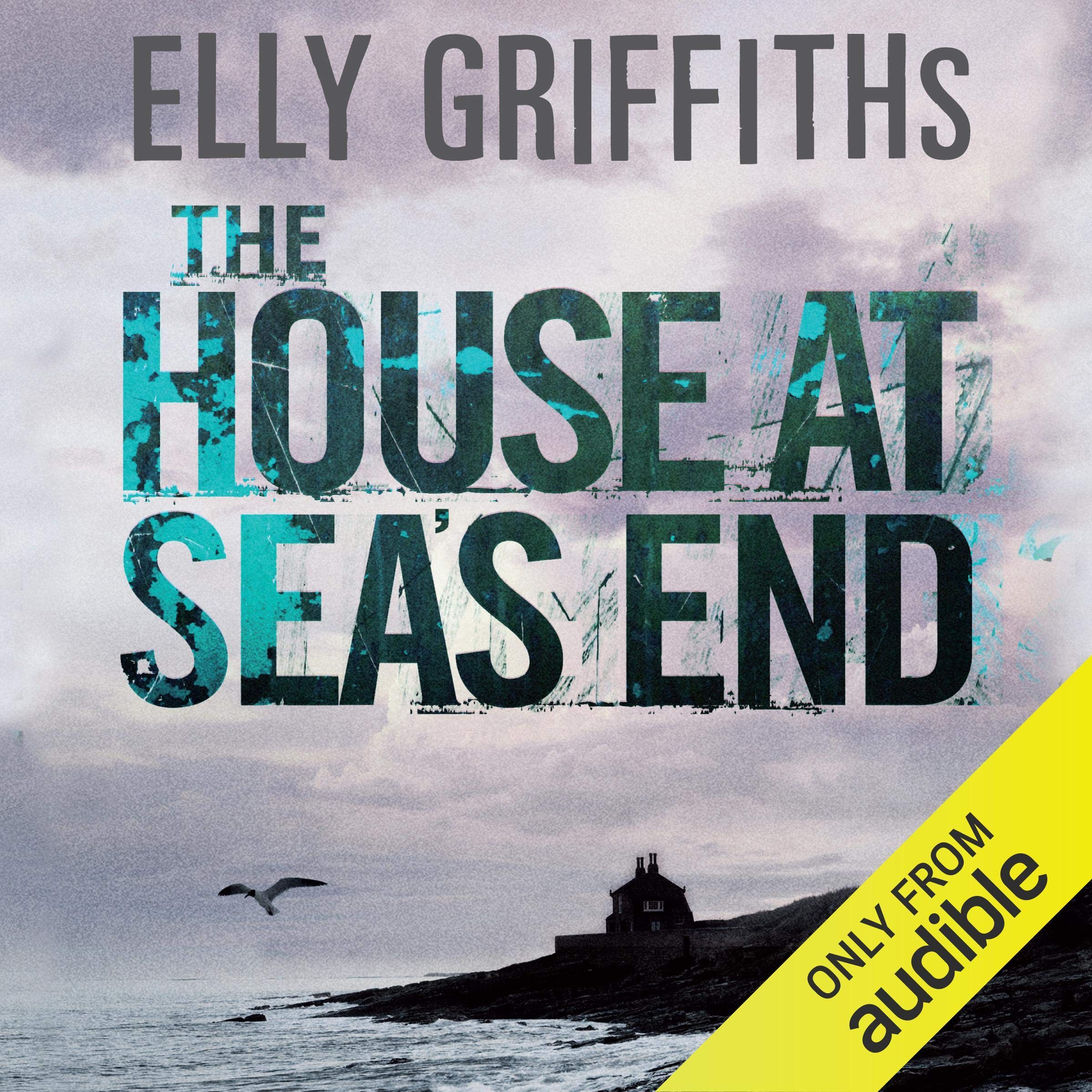 Cover art for The House at Sea's End