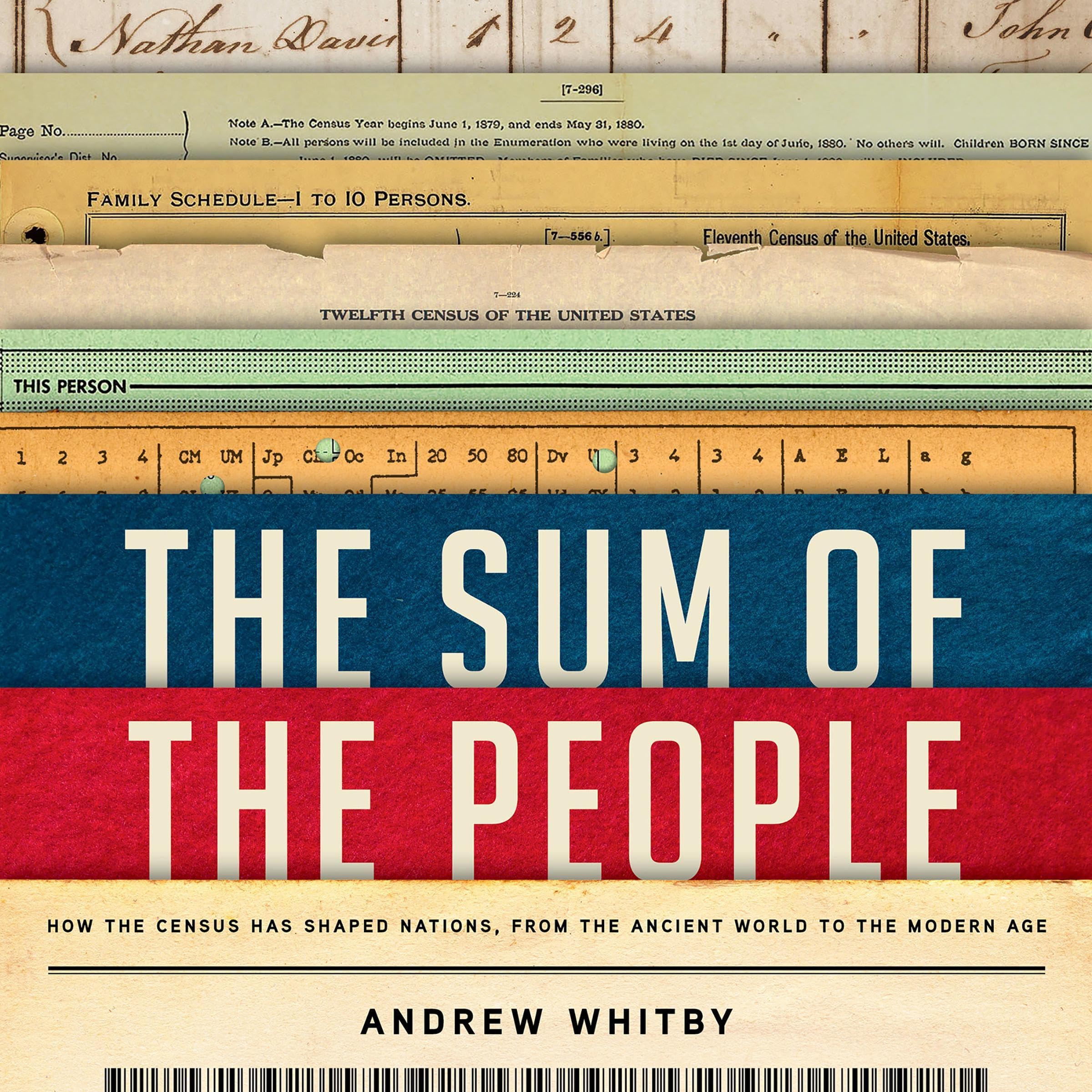 Cover art for The Sum of the People