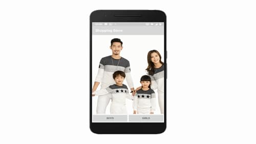 Shopping Store App