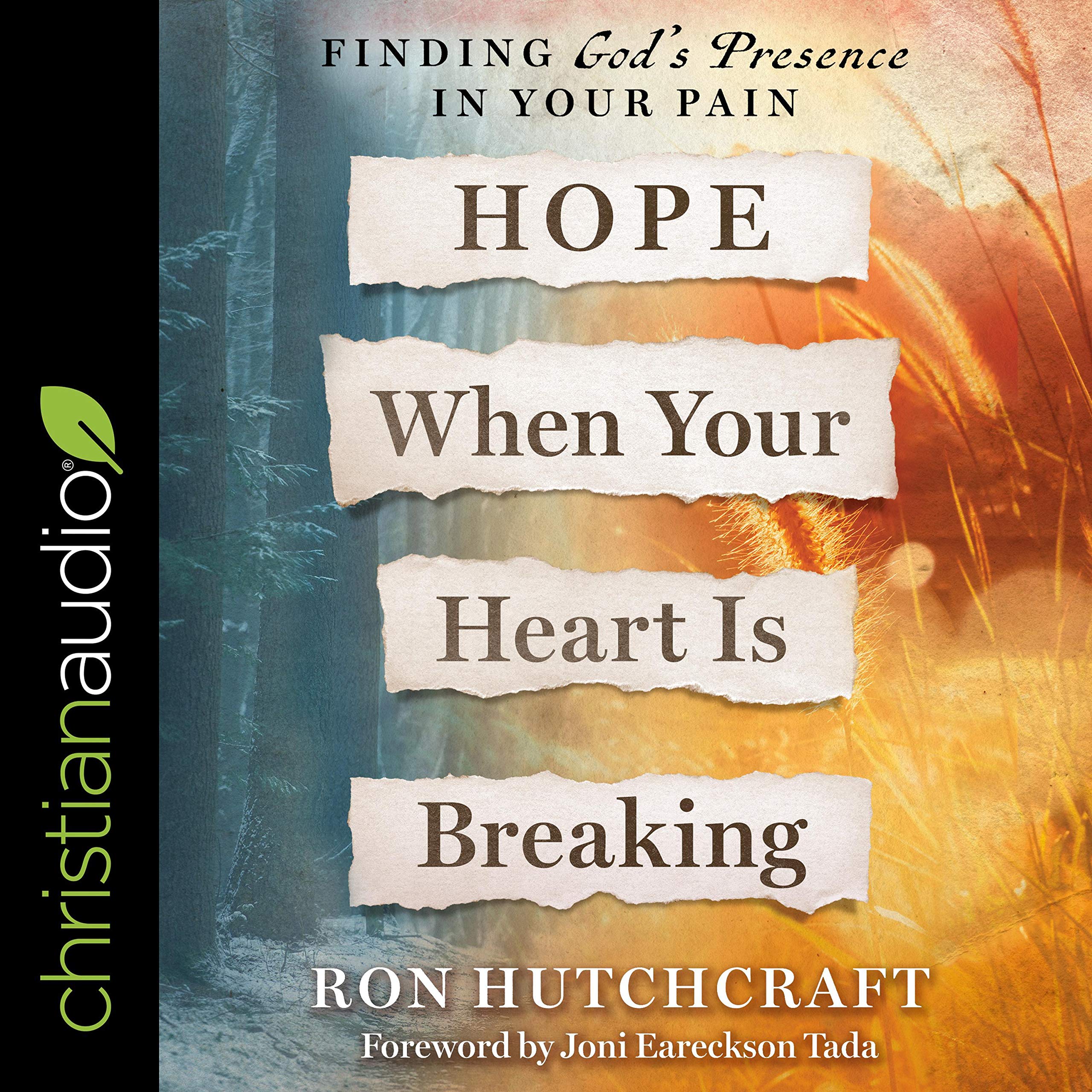 Cover art for Hope When Your Heart Is Breaking