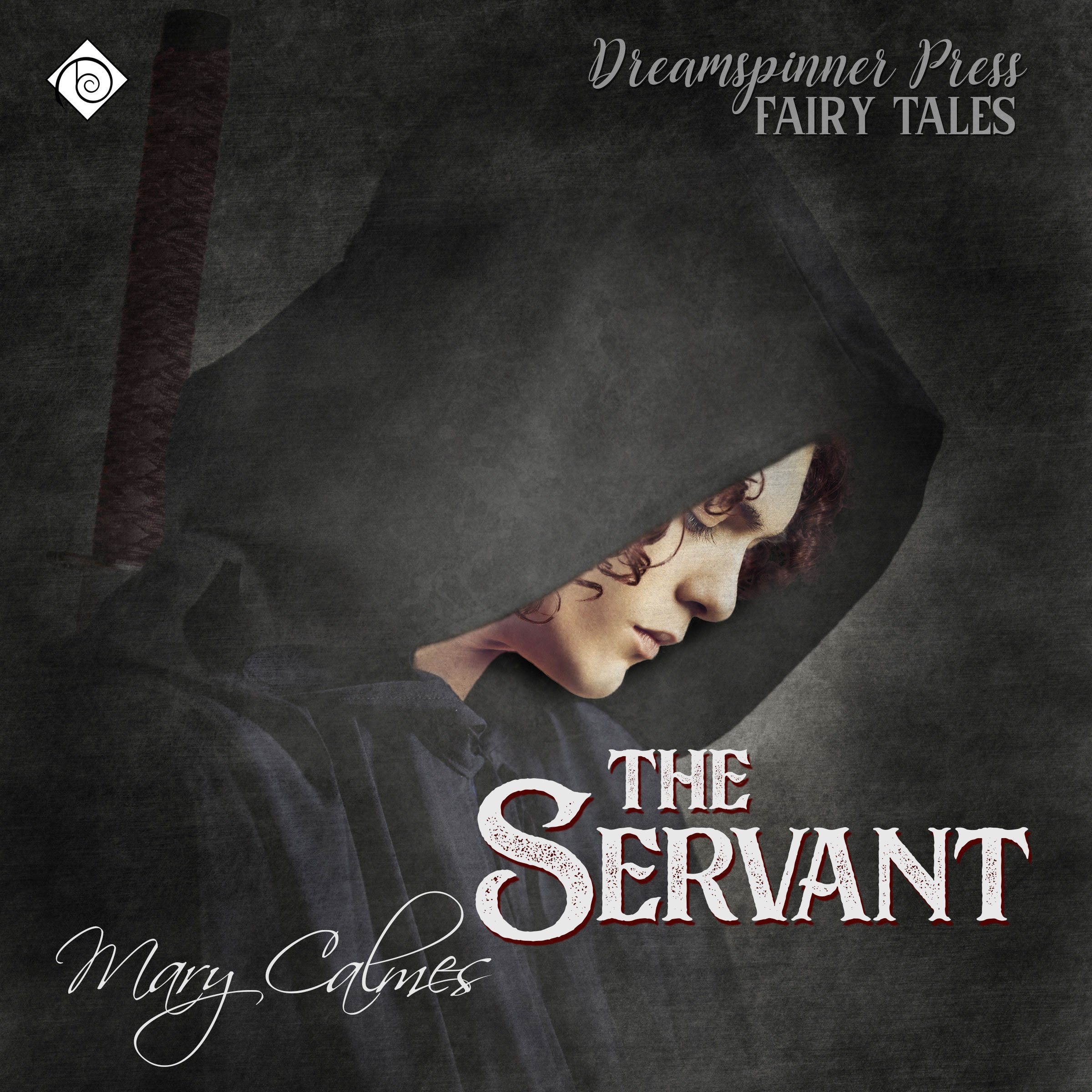Cover art for The Servant