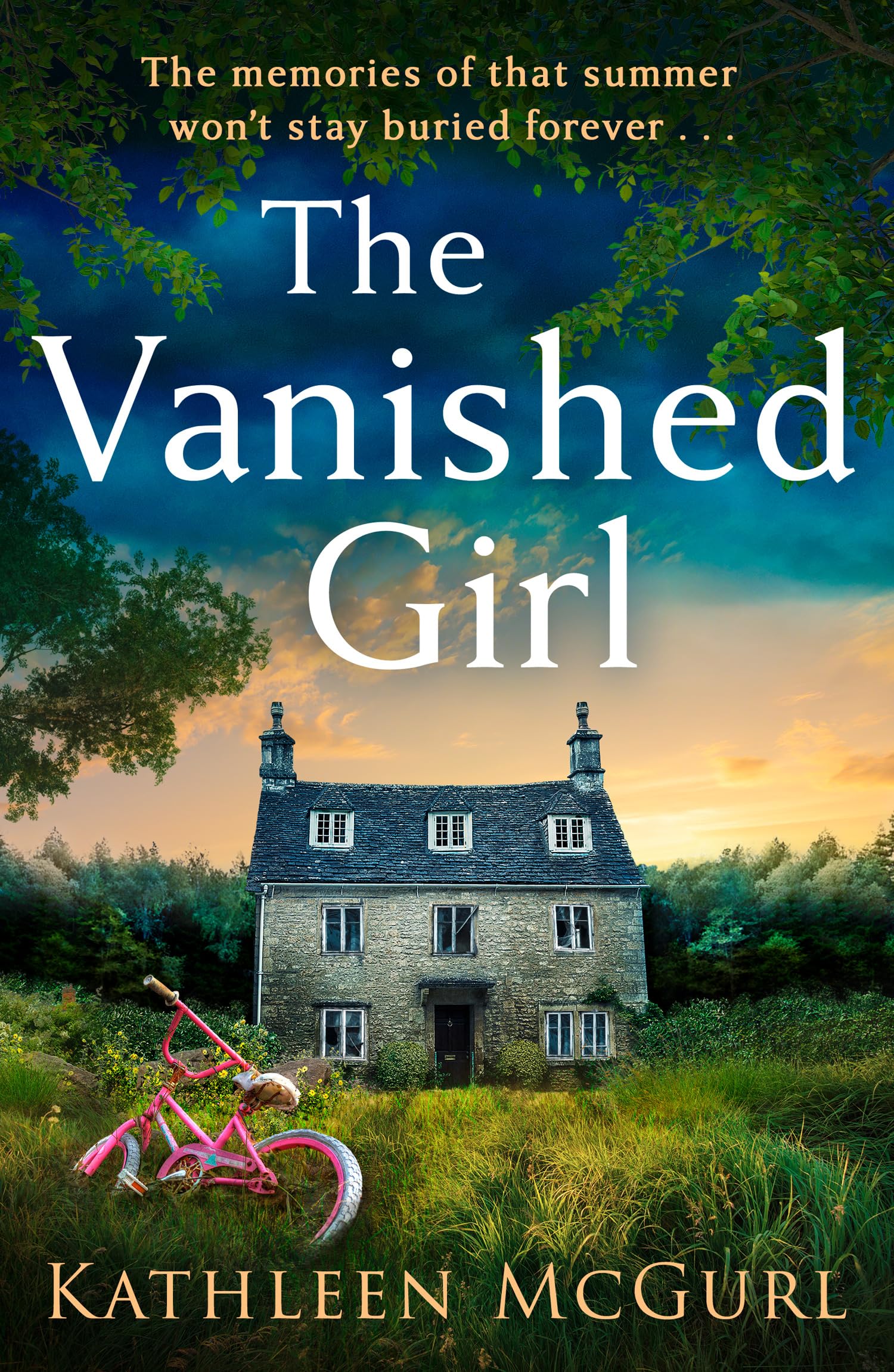 The Vanished Girl by Kathleen McGurl - 9780008591731