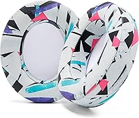 Vista 12 de WC Wicked Cushions - Almohadillas de repuesto para Beats Studio 2 y 3 (B0501, B0500) con cable e inalámbrico NO es compatible con Beats Solo