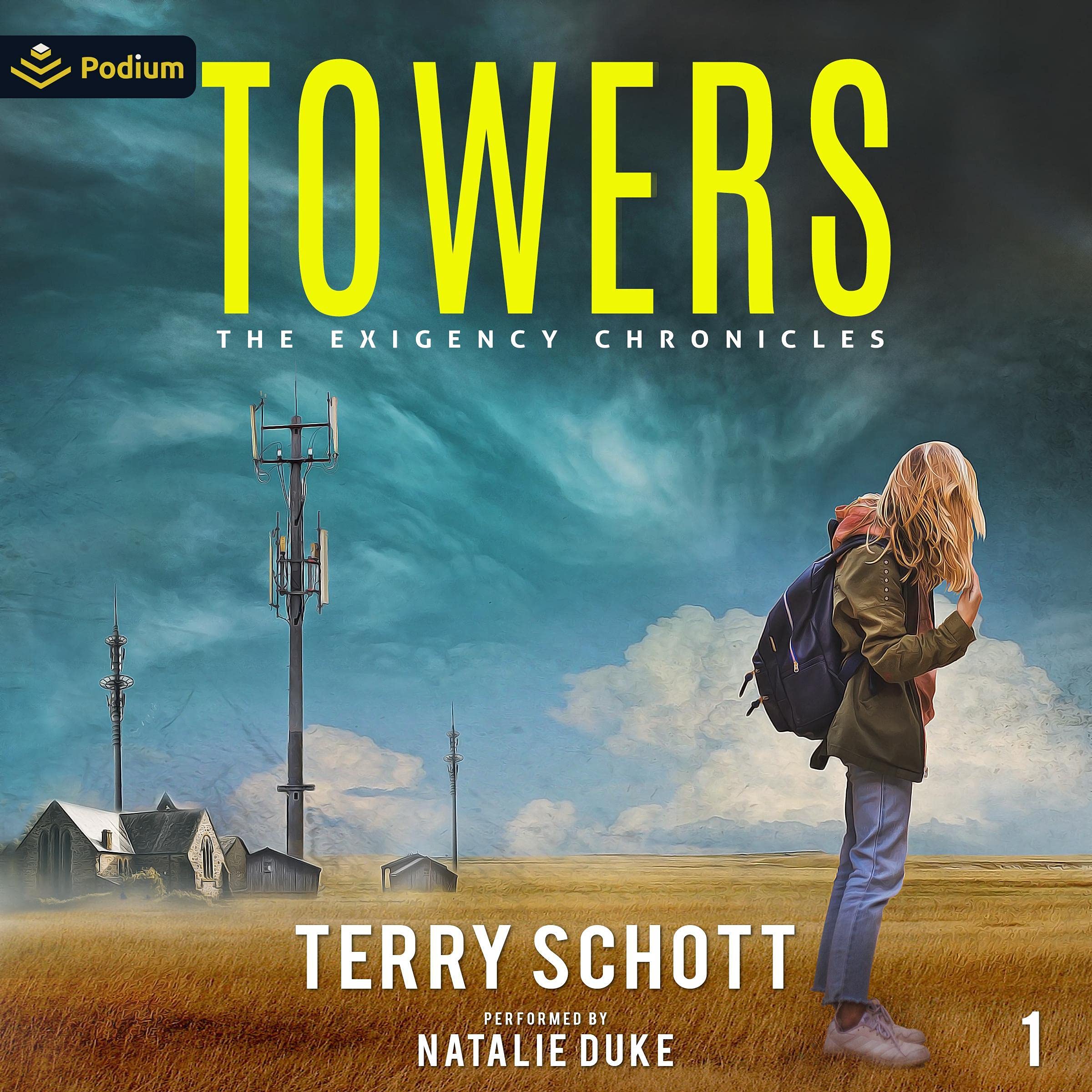 Cover art for Towers