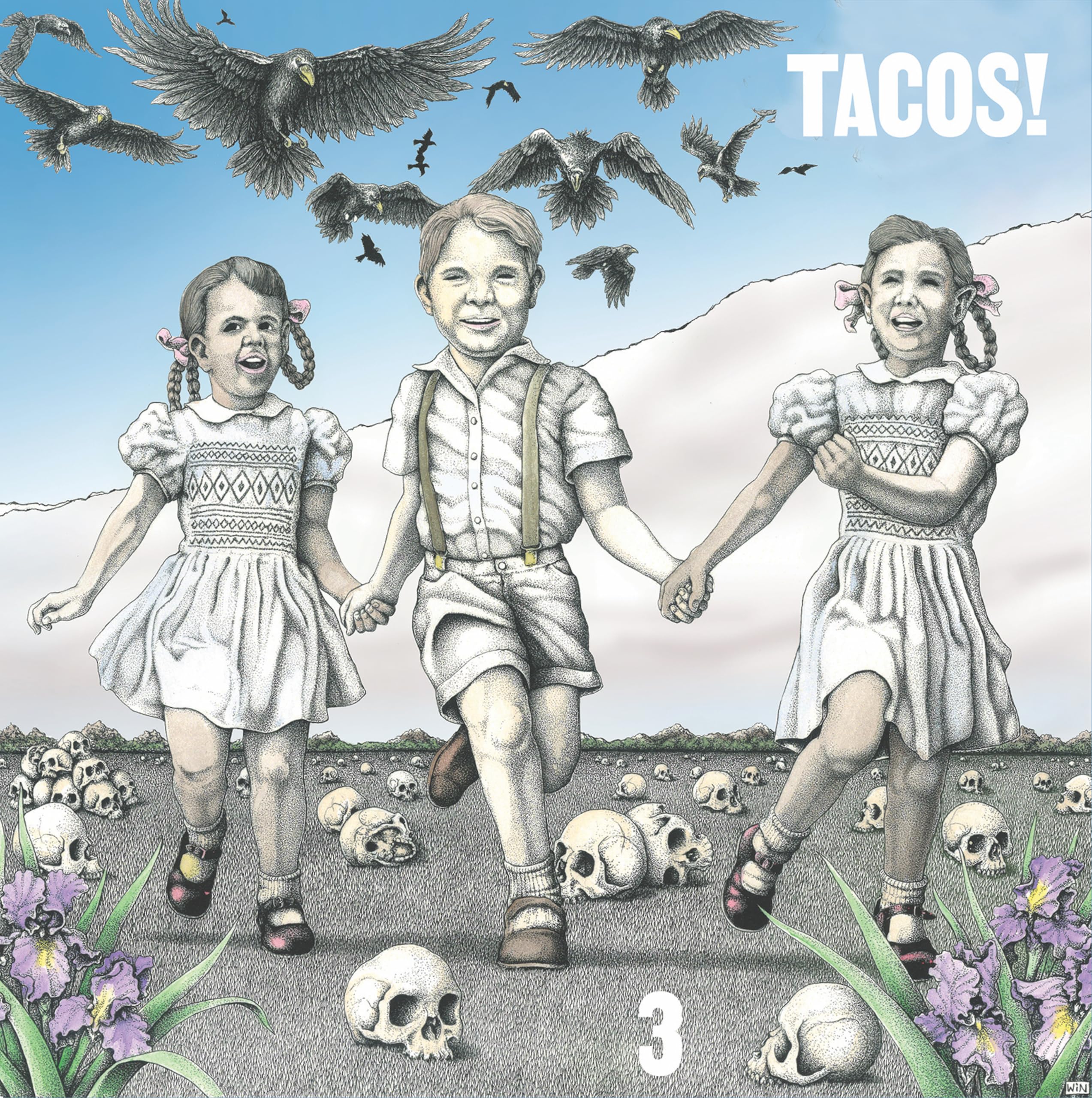3 [VINYL]