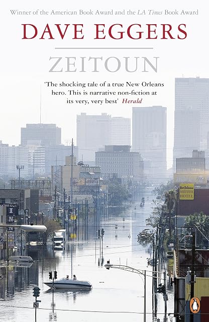 Portada de Zeitoun