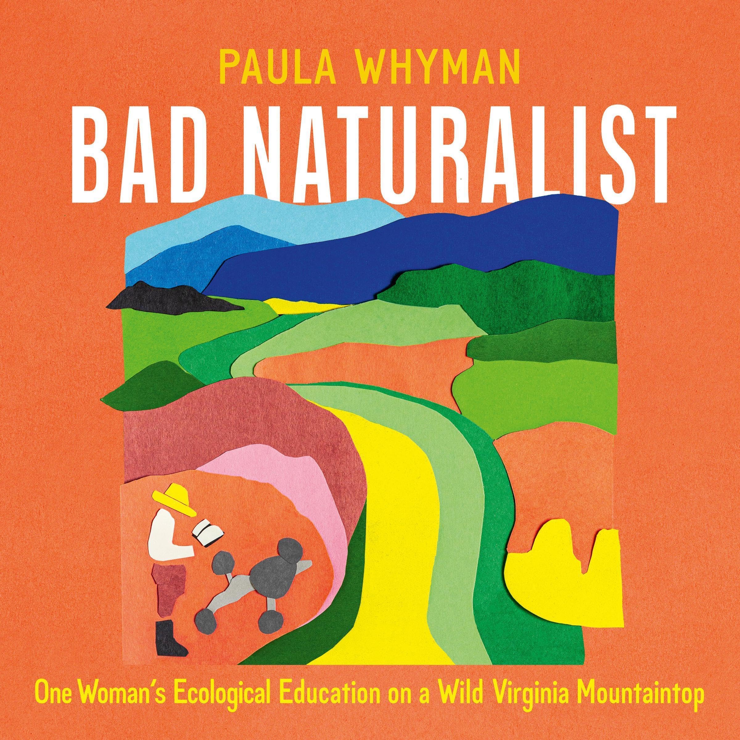Cover art for Bad Naturalist