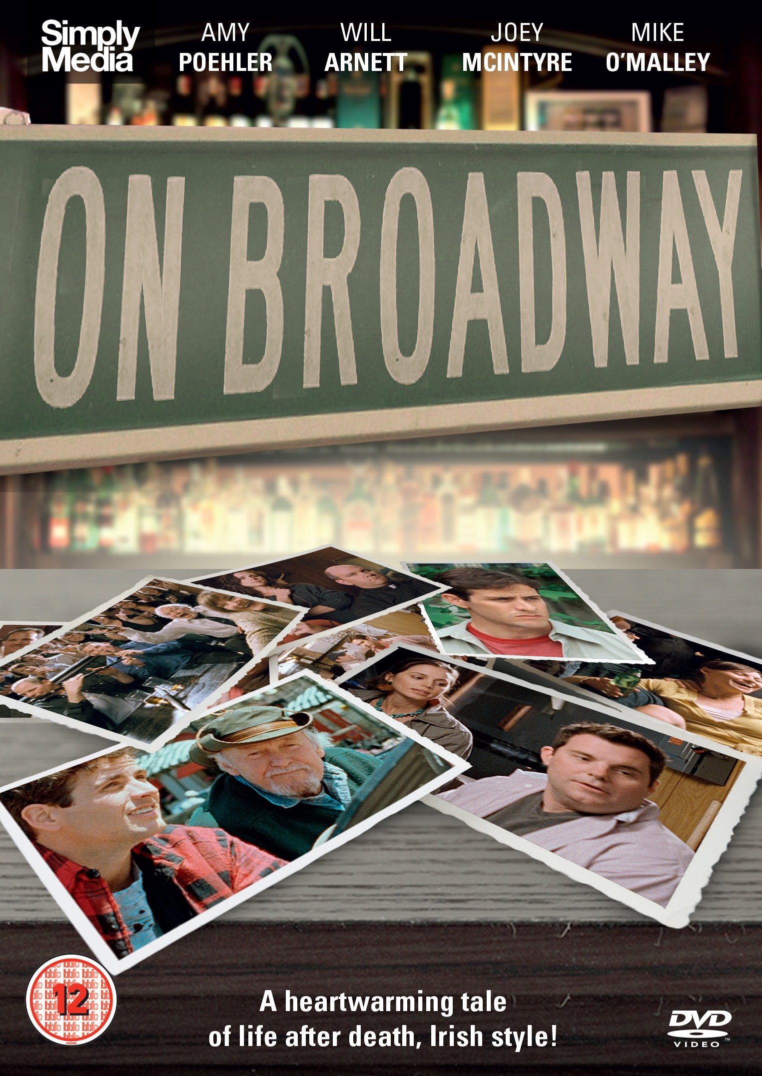On Broadway [DVD]