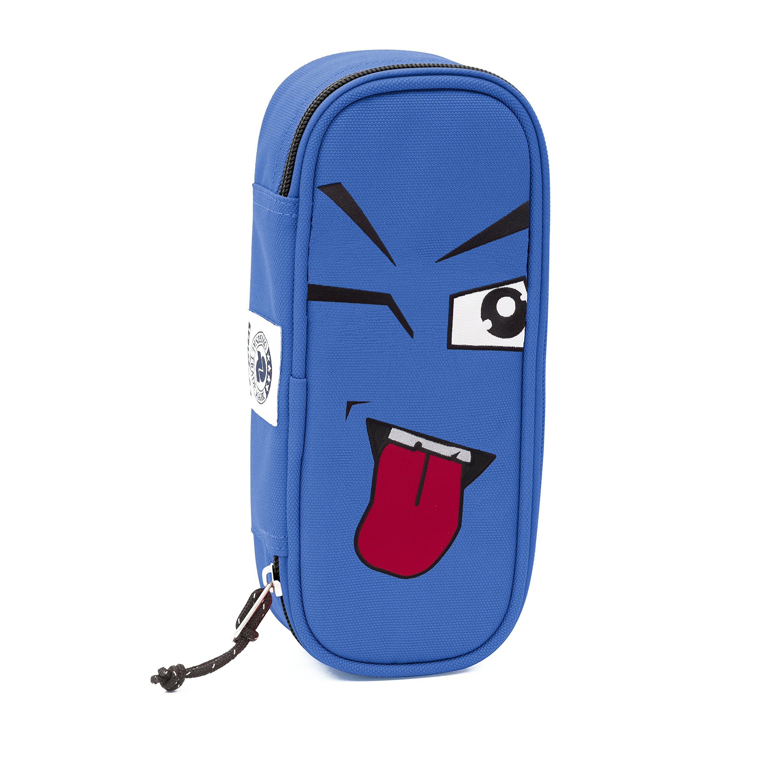 INVICTA Face Federmäppchen 306021625 – Stylische Stiftetasche Für Schule & Büro