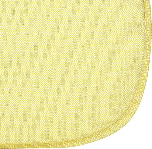 Miniatura 4 de Klear Vu Gripper Omega - Cojines antideslizantes para silla Windsor con almohadilla de asiento antideslizante para comedor, cocina y oficina, 16 x