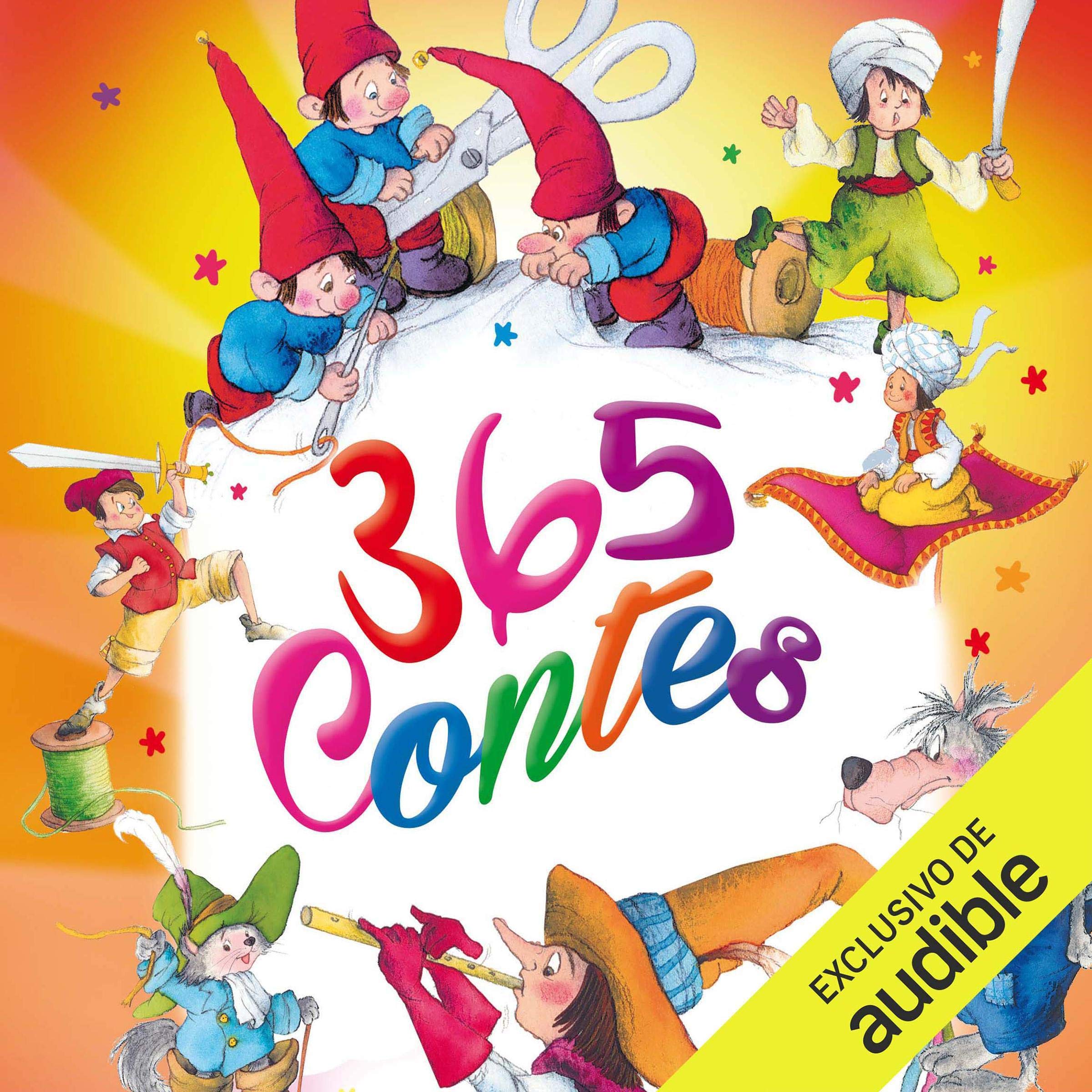 365 Contes (Narración en Catalán) [365 Fairy Tales]