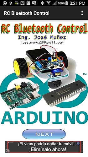 RC Bluetooth Control