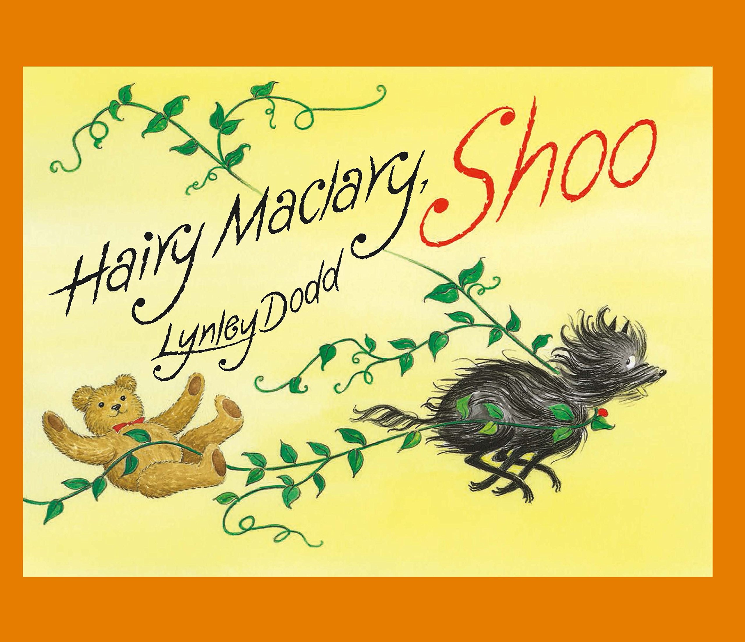 Hairy Maclary, Shoo (Hairy Maclary and Friends)