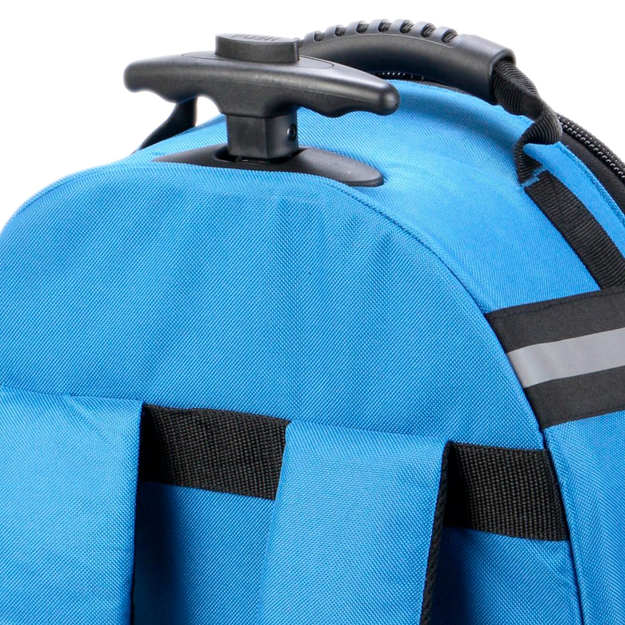 MOCHILA PORTAHERRAMIENTAS CON RUEDAS 35, trattamento adatto a un impiego regolare, pensato per un utilizzo ripetuto nel tempo indicato per essere utilizzato con continuità durante tutto l’anno perfett