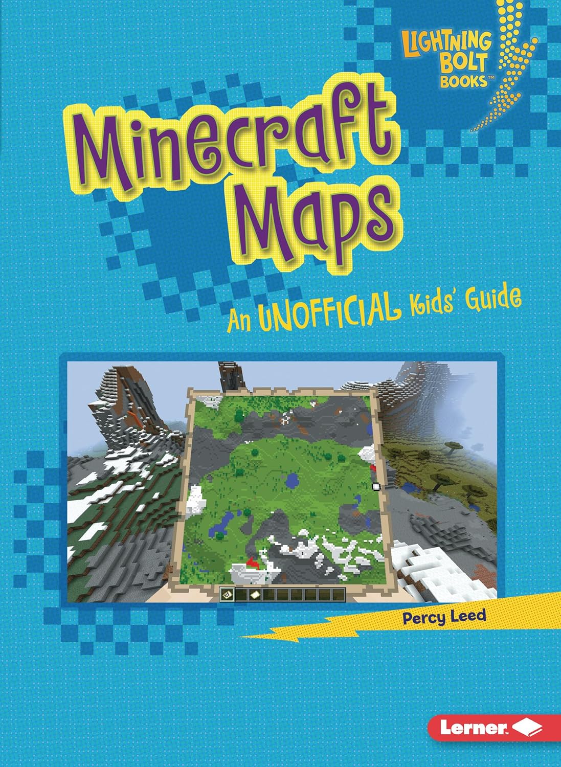 Minecraft Maps An Unofficial Kids' Guide Buy Online at Best Price in