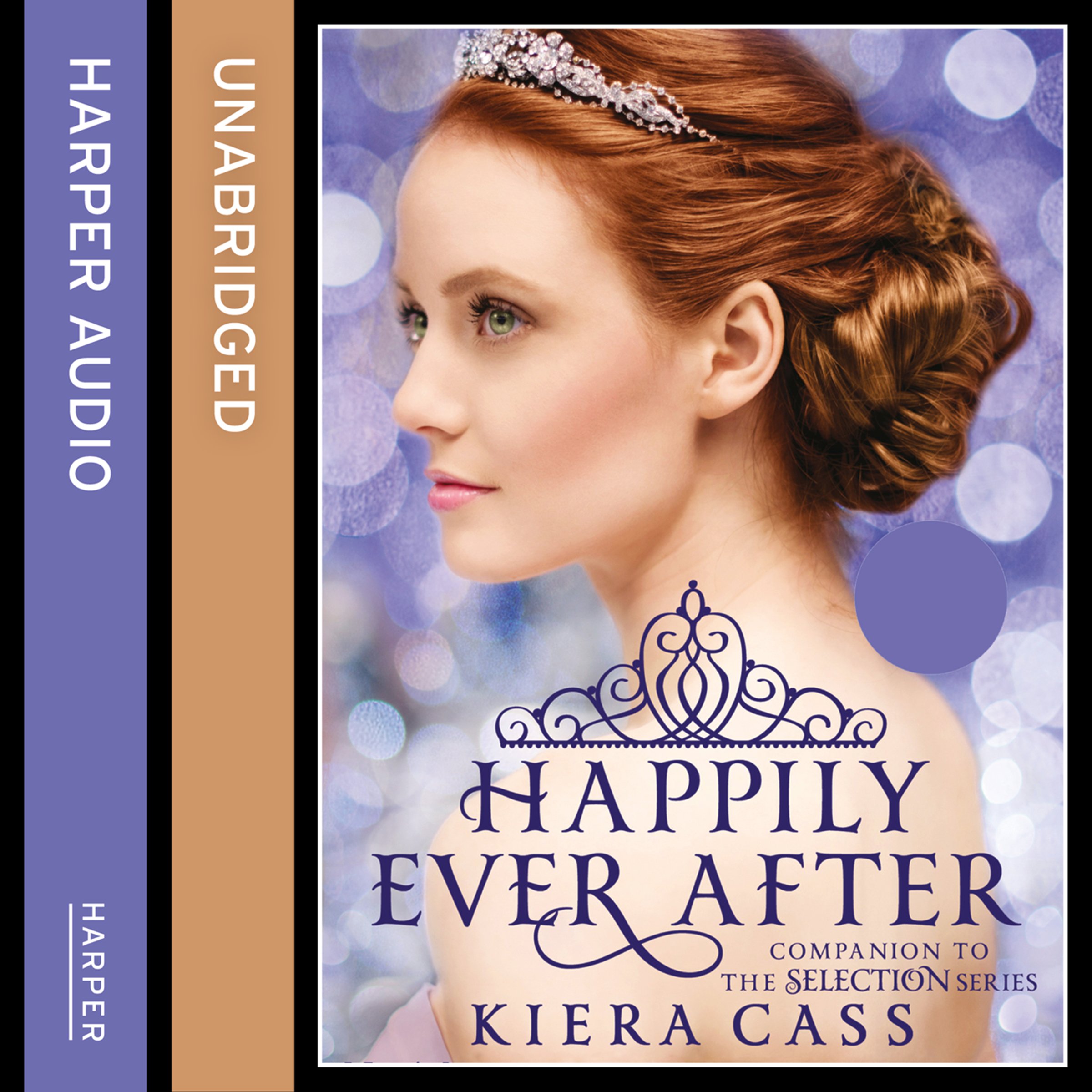 Cover art for Happily Ever After (The Selection Series)