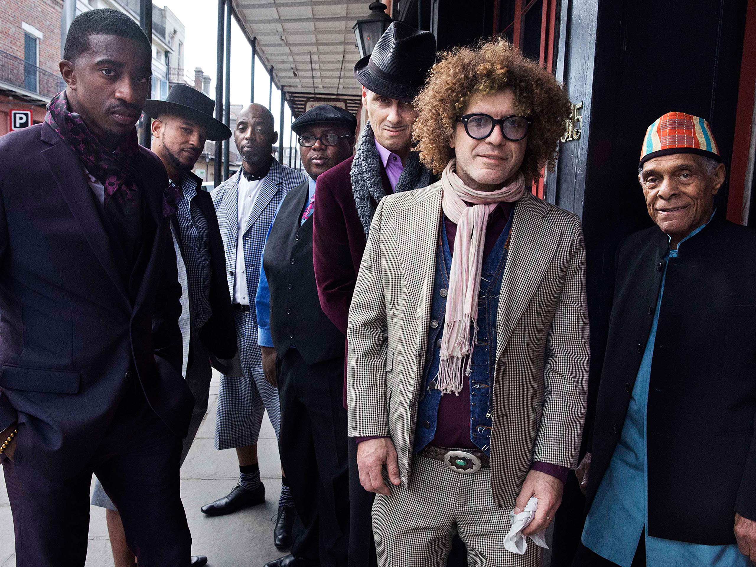 Preservation Hall Jazz Band