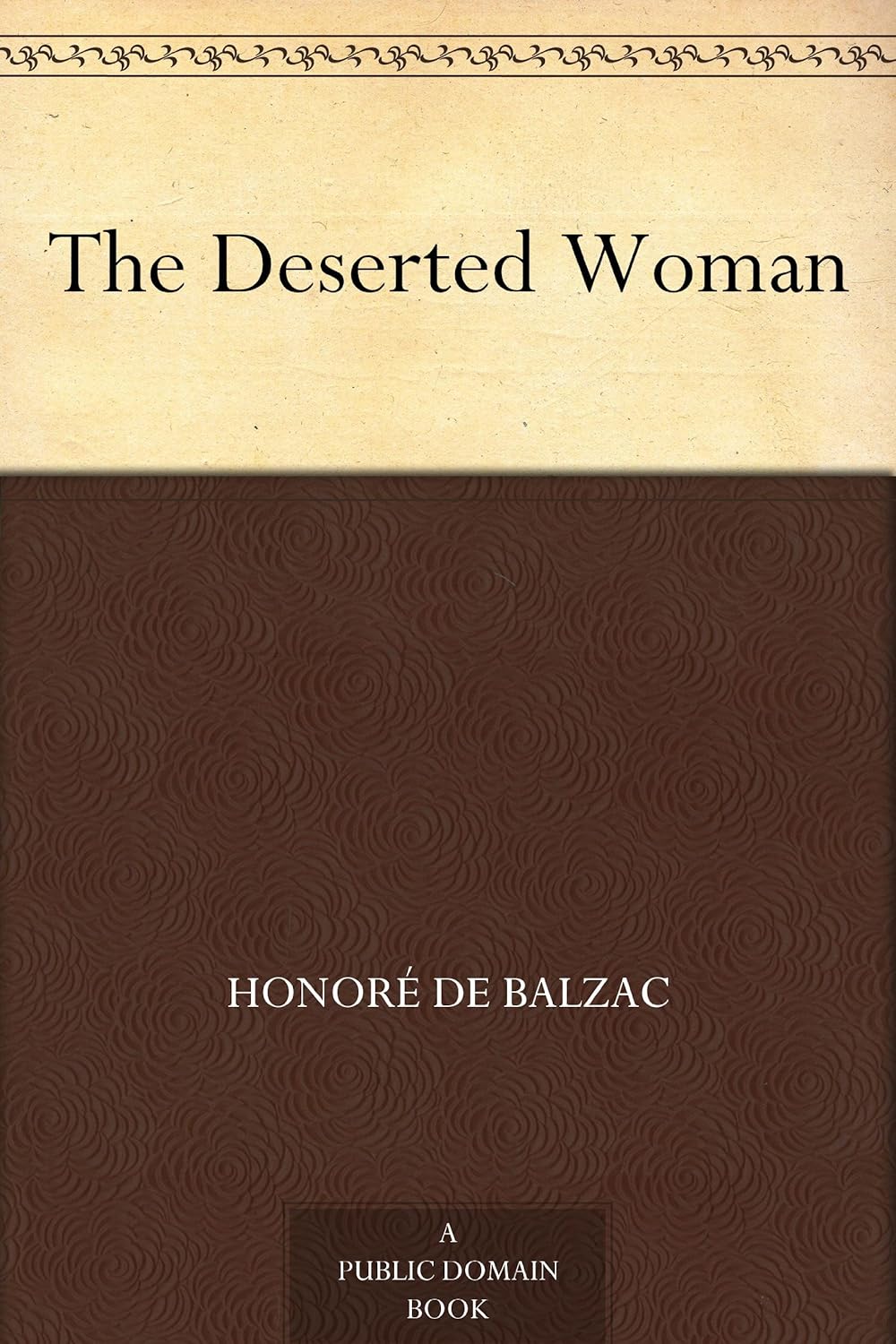 The Deserted Woman      Kindle Edition