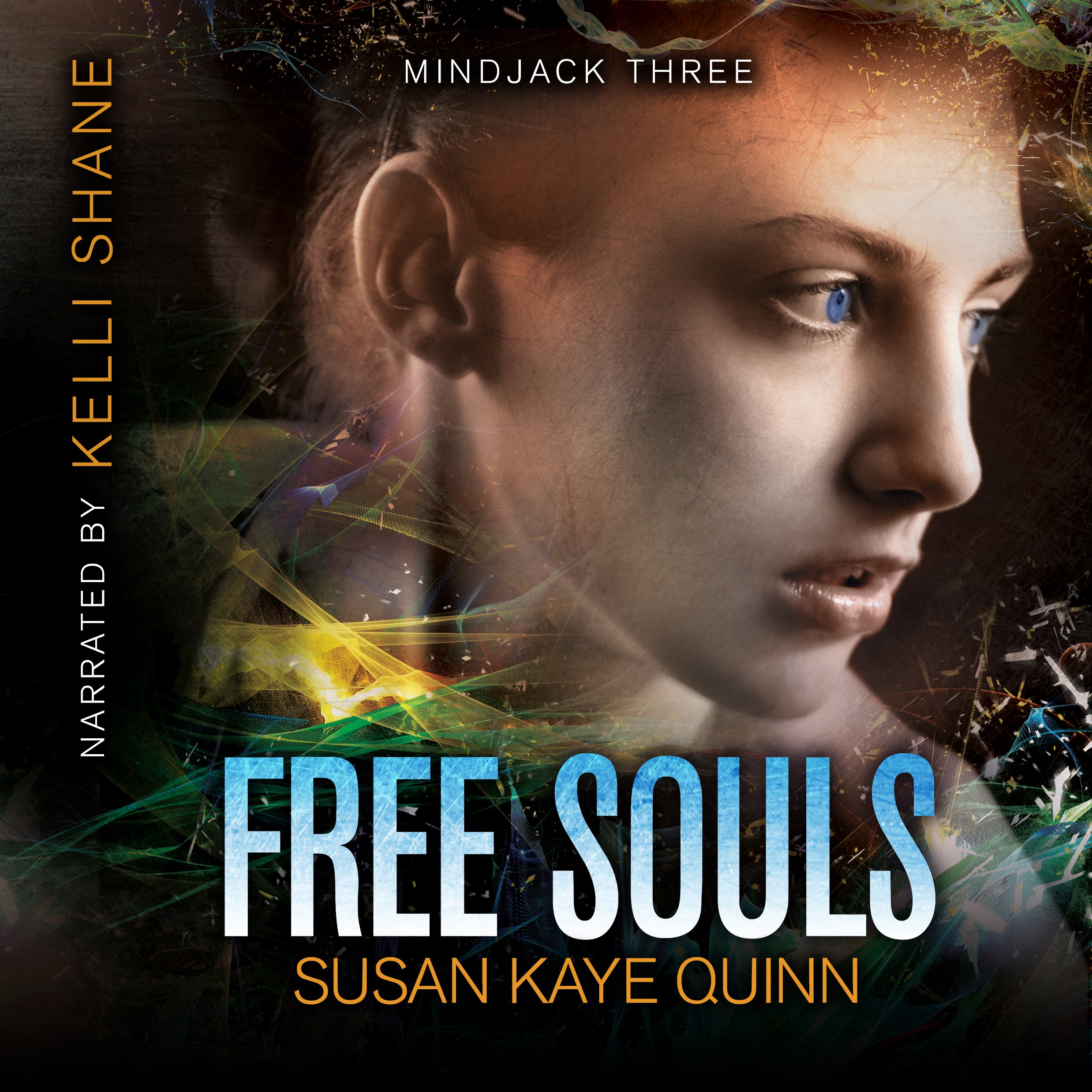 Cover art for Free Souls