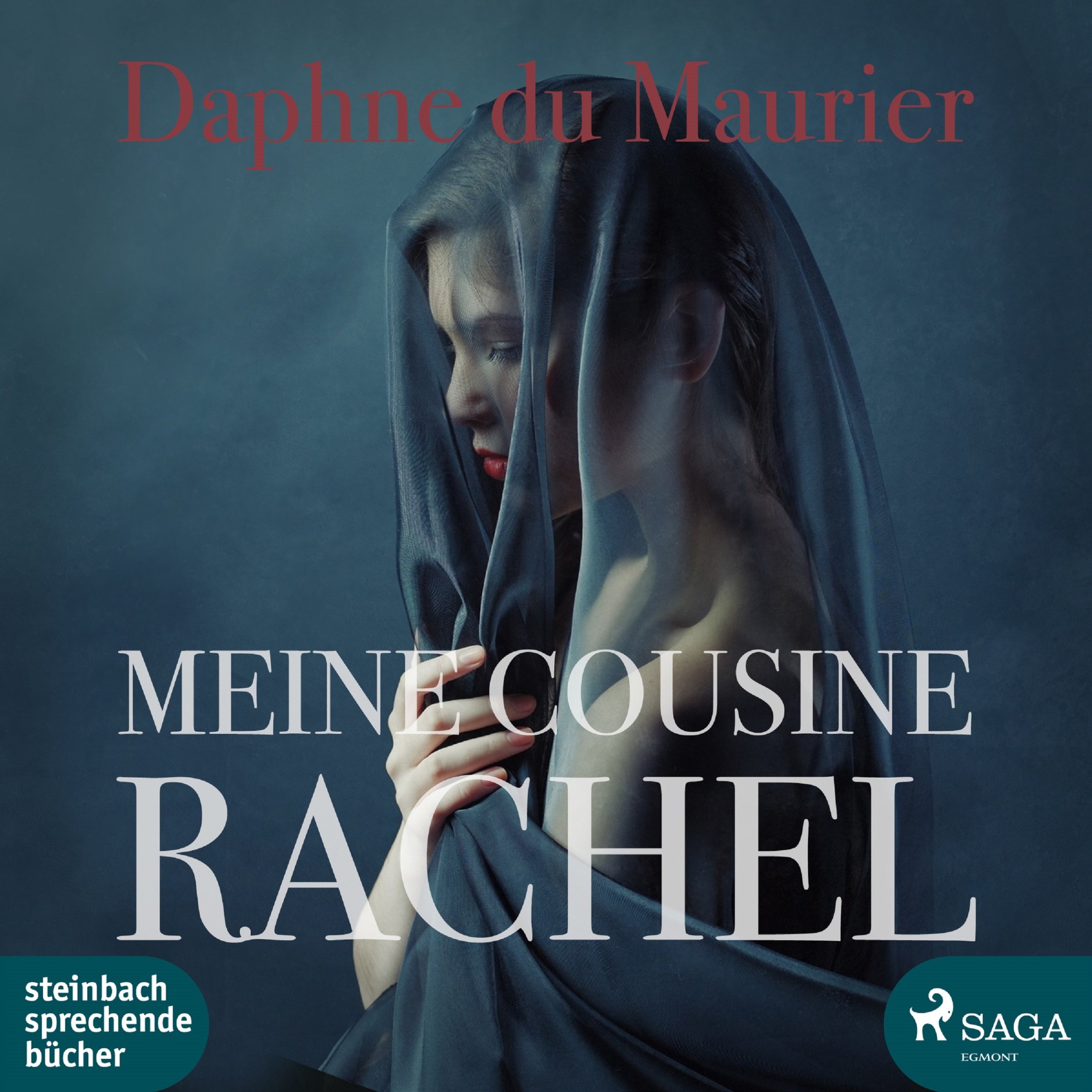 Cover art for Meine Cousine Rachel
