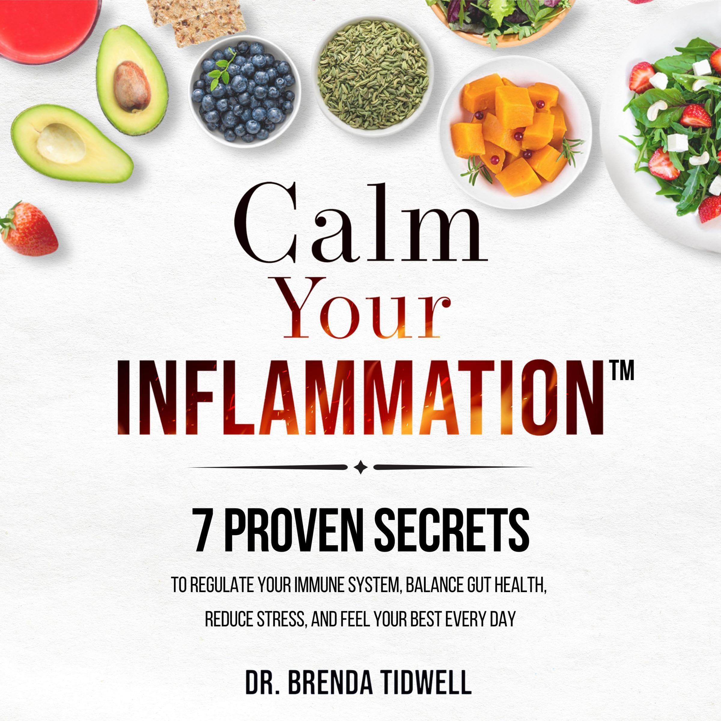 Cover art for Calm Your Inflammation