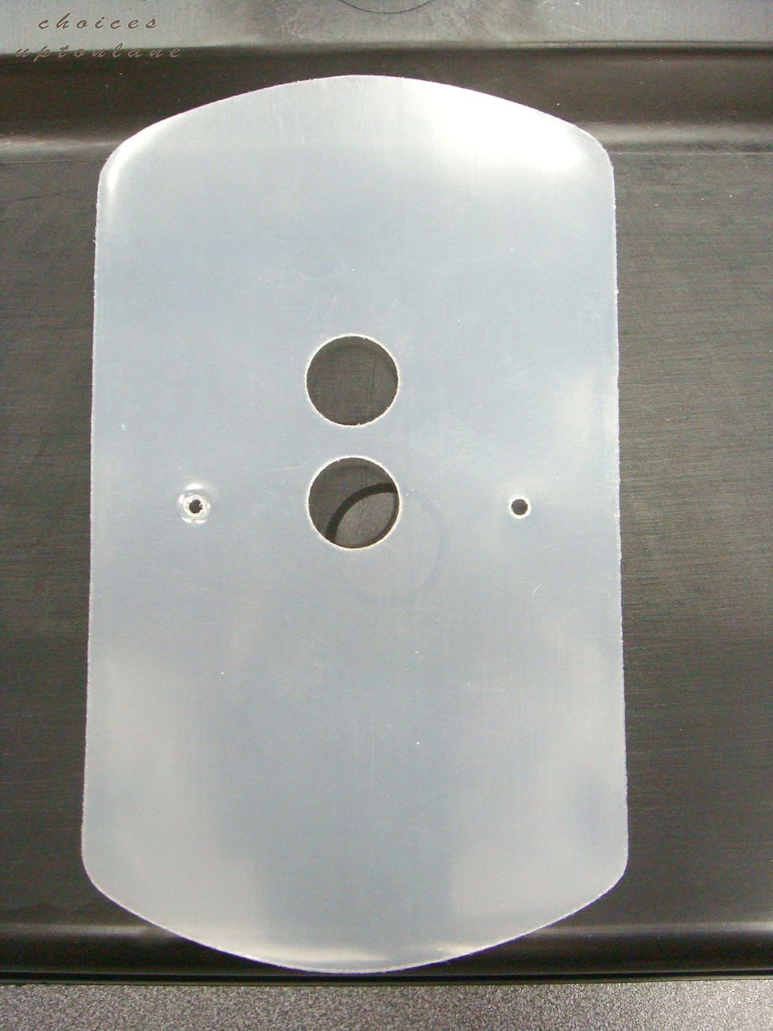 DERWENT MACDEE METRO CISTERN SYPHON DIAPHRAGM RECTANGULAR