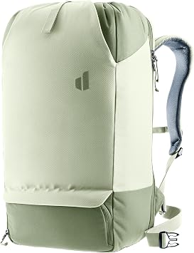 Deuter Utilion 34L + 5 Backpack for Road & Gravel Biking & Commuting - Mineral-Grove