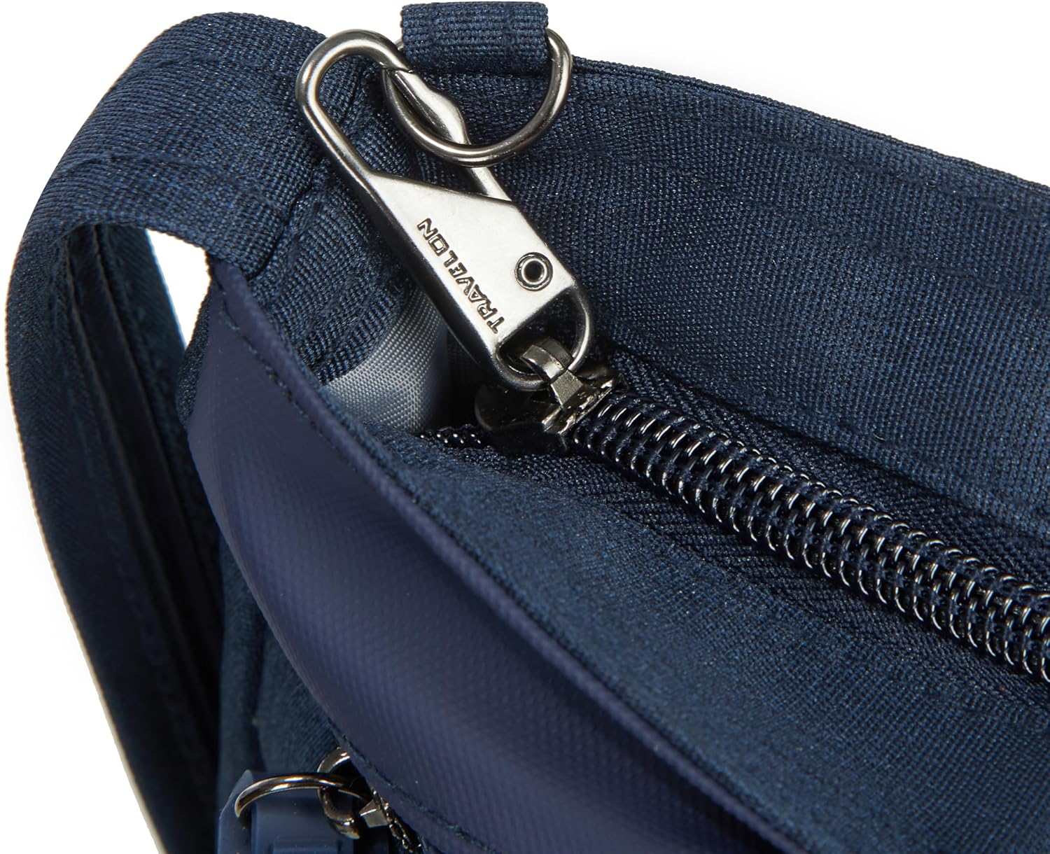Travelon Anti-Theft Metro Saddle Crossbody - Image 8