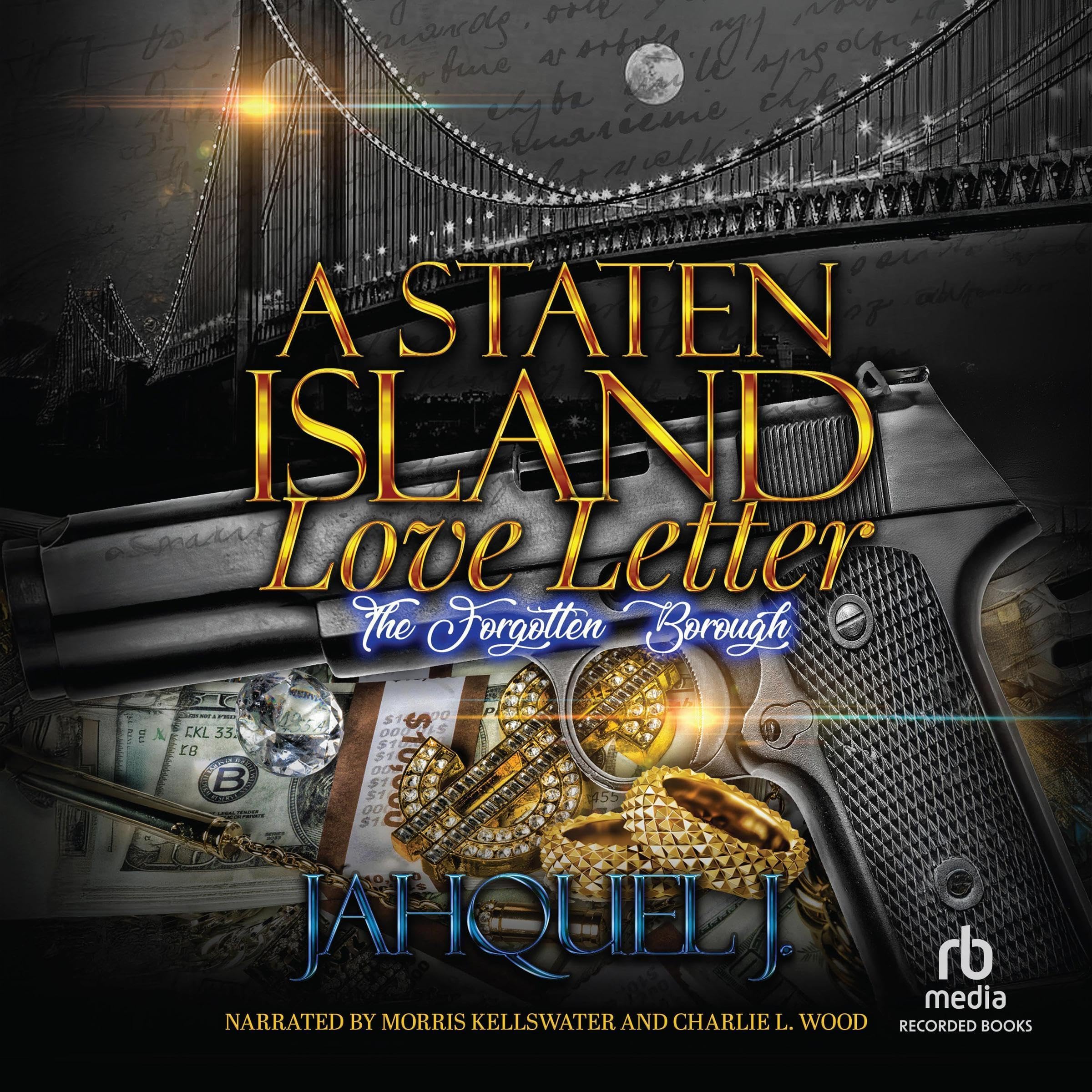Cover art for A Staten Island Love Letter: The Forgotten Borough