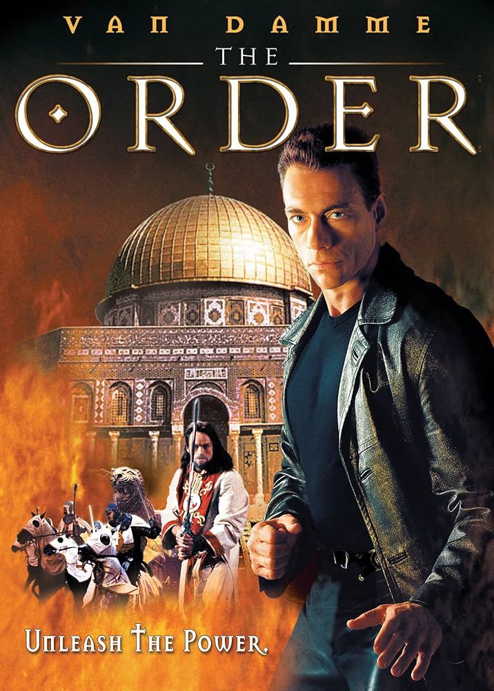 The Order DVD マニュエル・バーニー Amazon.co.jp: The Order: ミュージック