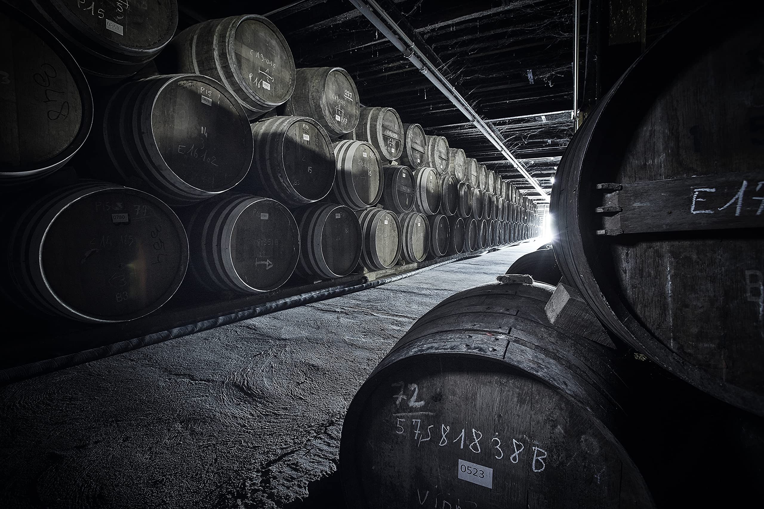 Bisquit VSOP Cognac 0,7 Liter 40% Vol.