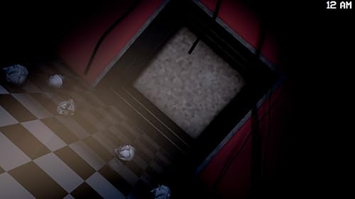 Five Nights at Maggie's