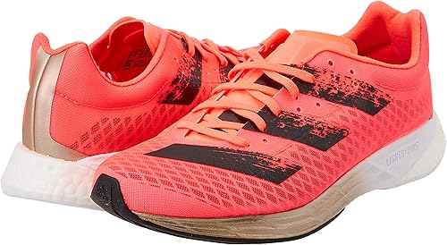 adidas Adizero Pro W Running Shoes FW9242 Pink/Black adidas adizero Pro W  Women's Running Shoes 20FW Signal Pink/Core Black - pink : Shoes \u0026 Bags -  Amazon.co.jp