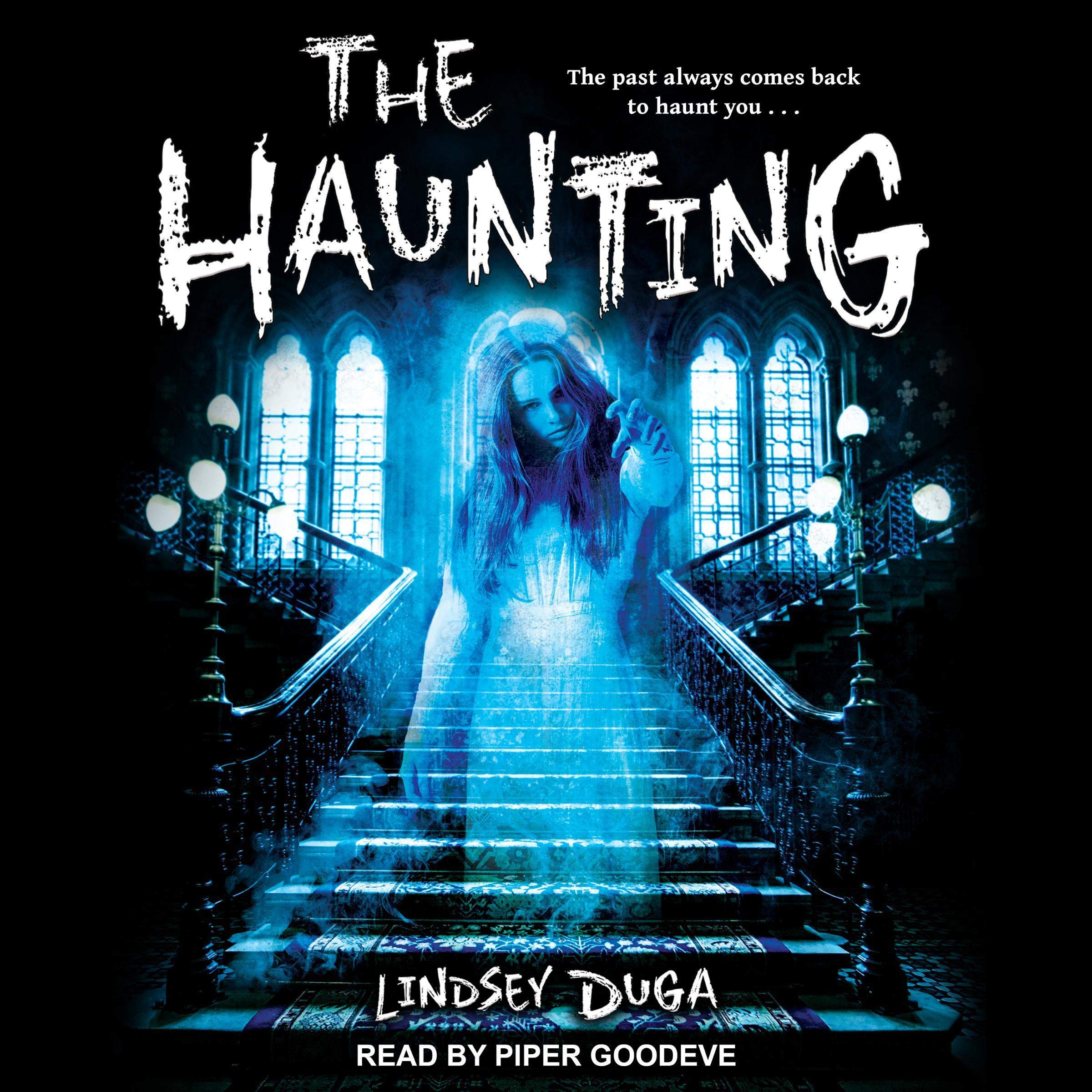 Cover art for The Haunting