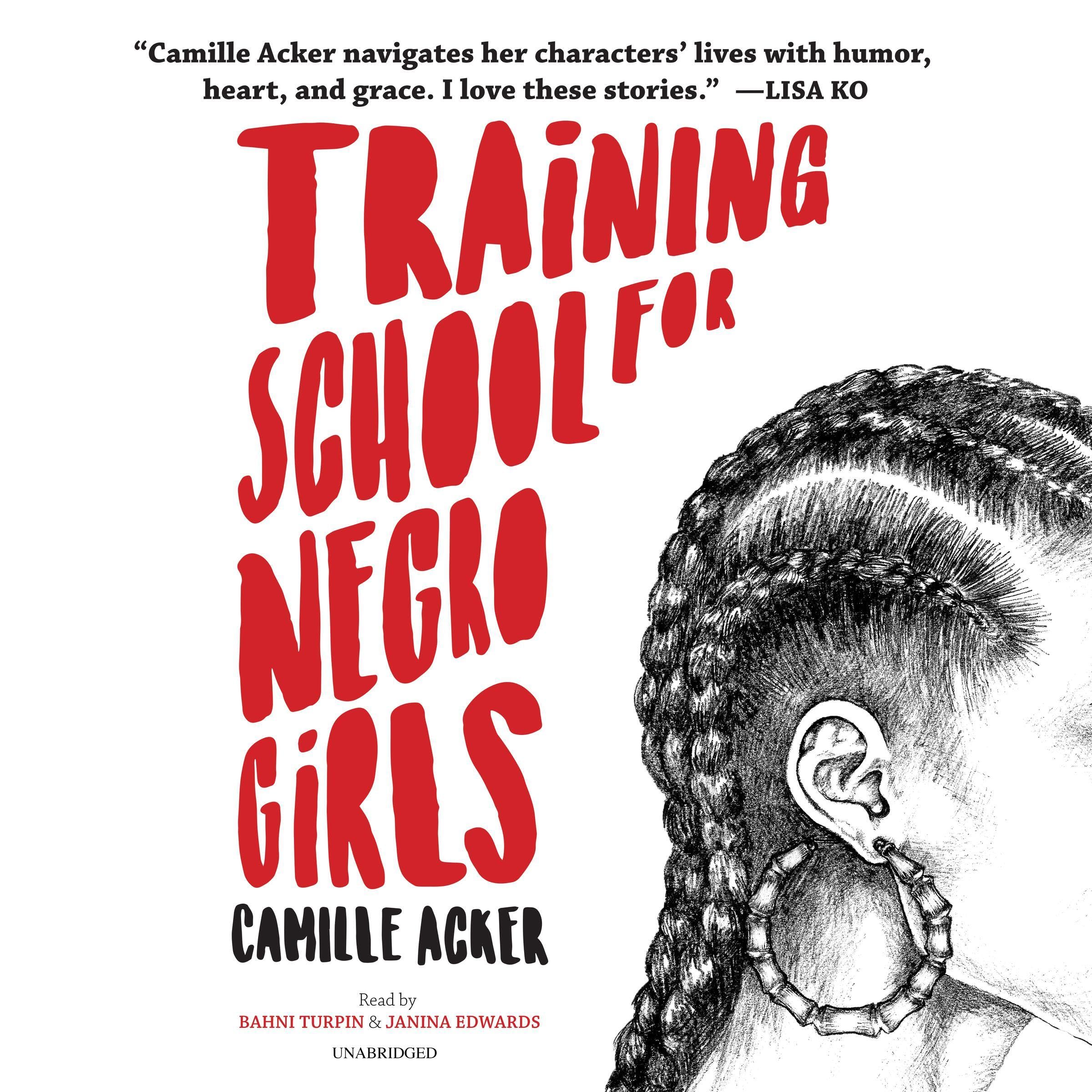 Cover art for Training School for Negro Girls